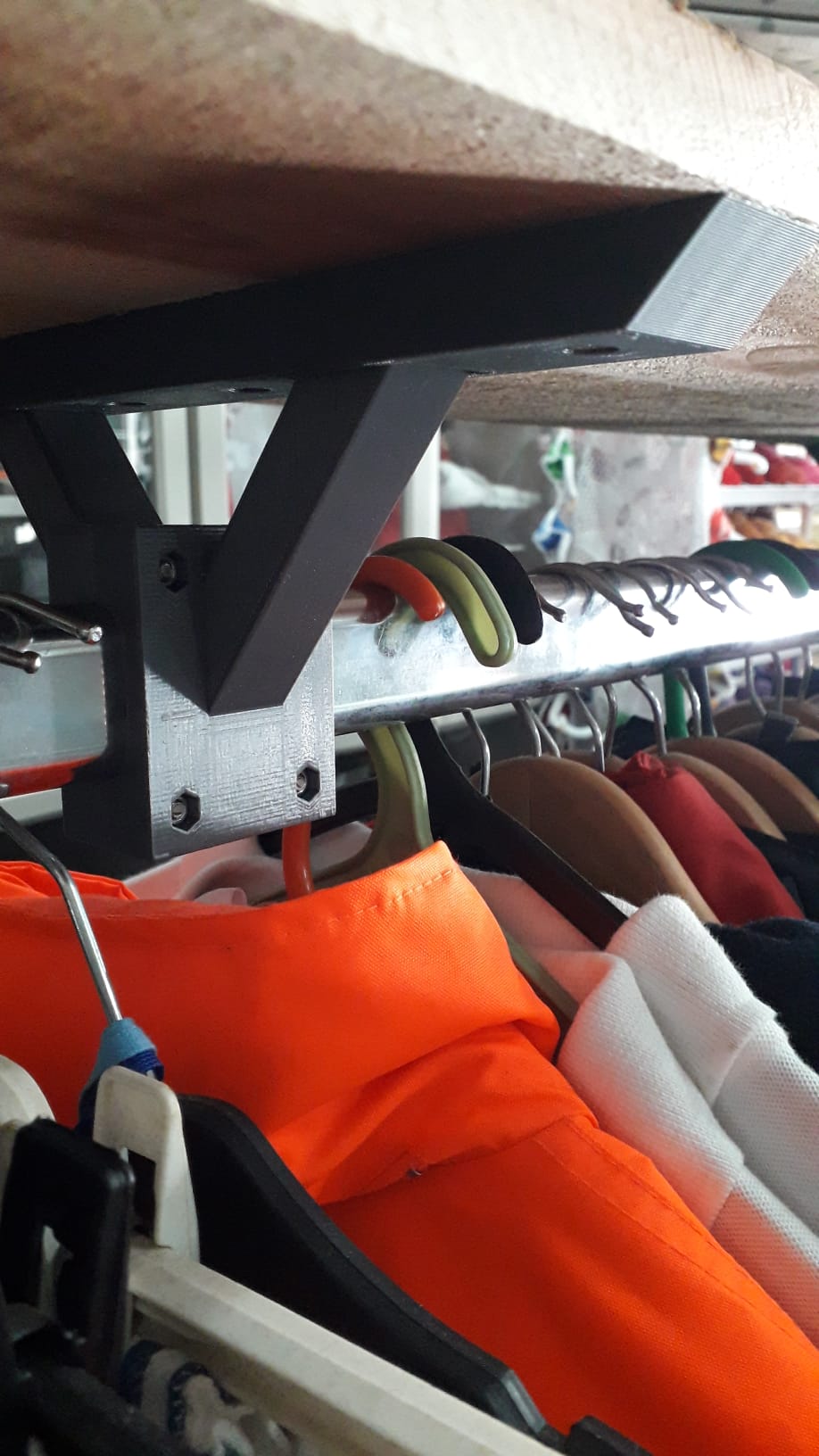 Clothing Rack Shelf - photo 4