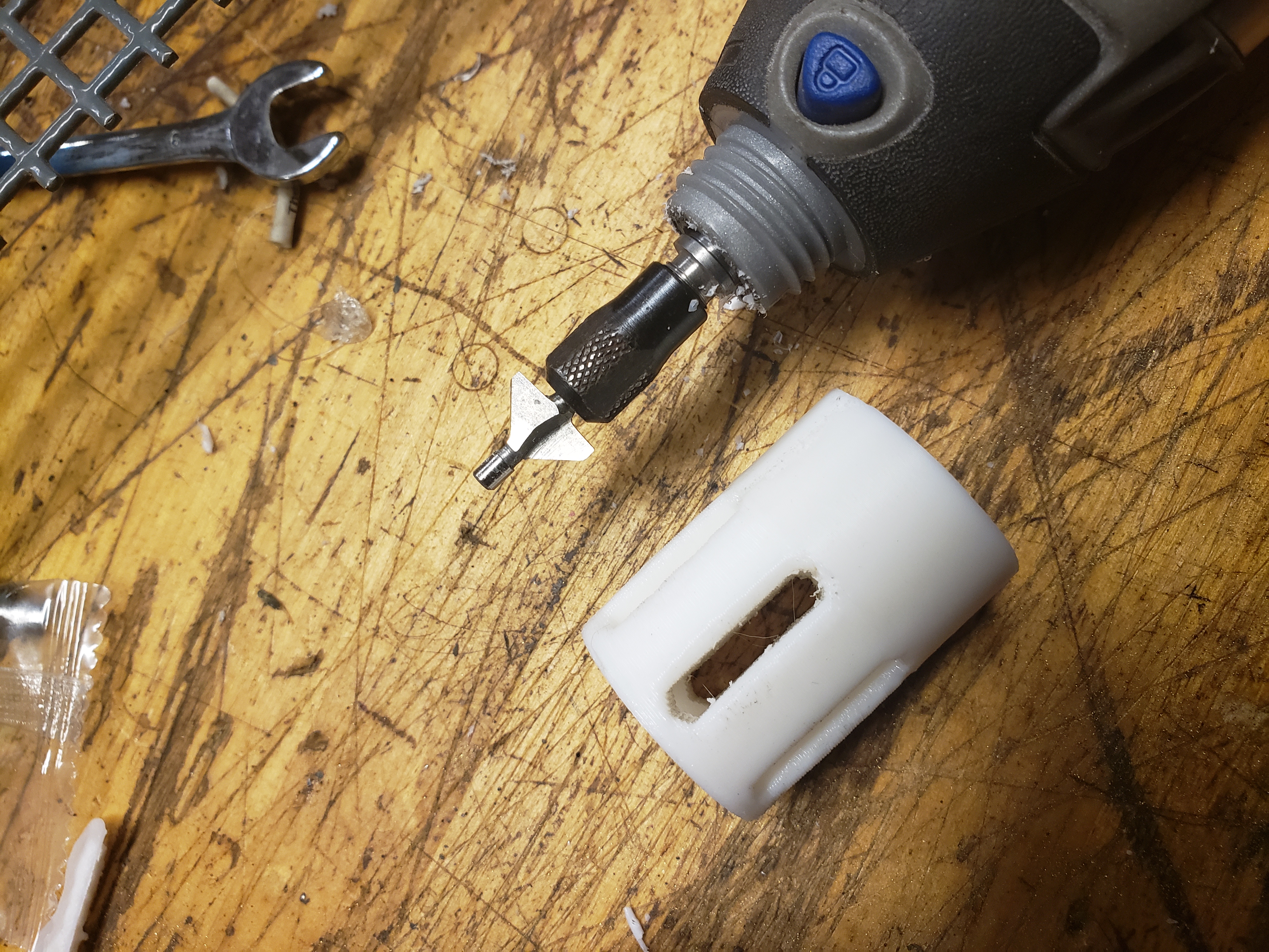 Dremel Chamfer/Bevel Tool - photo 2