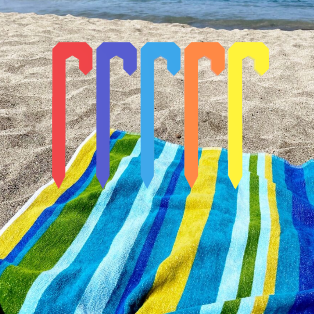 Beach Towel Clip