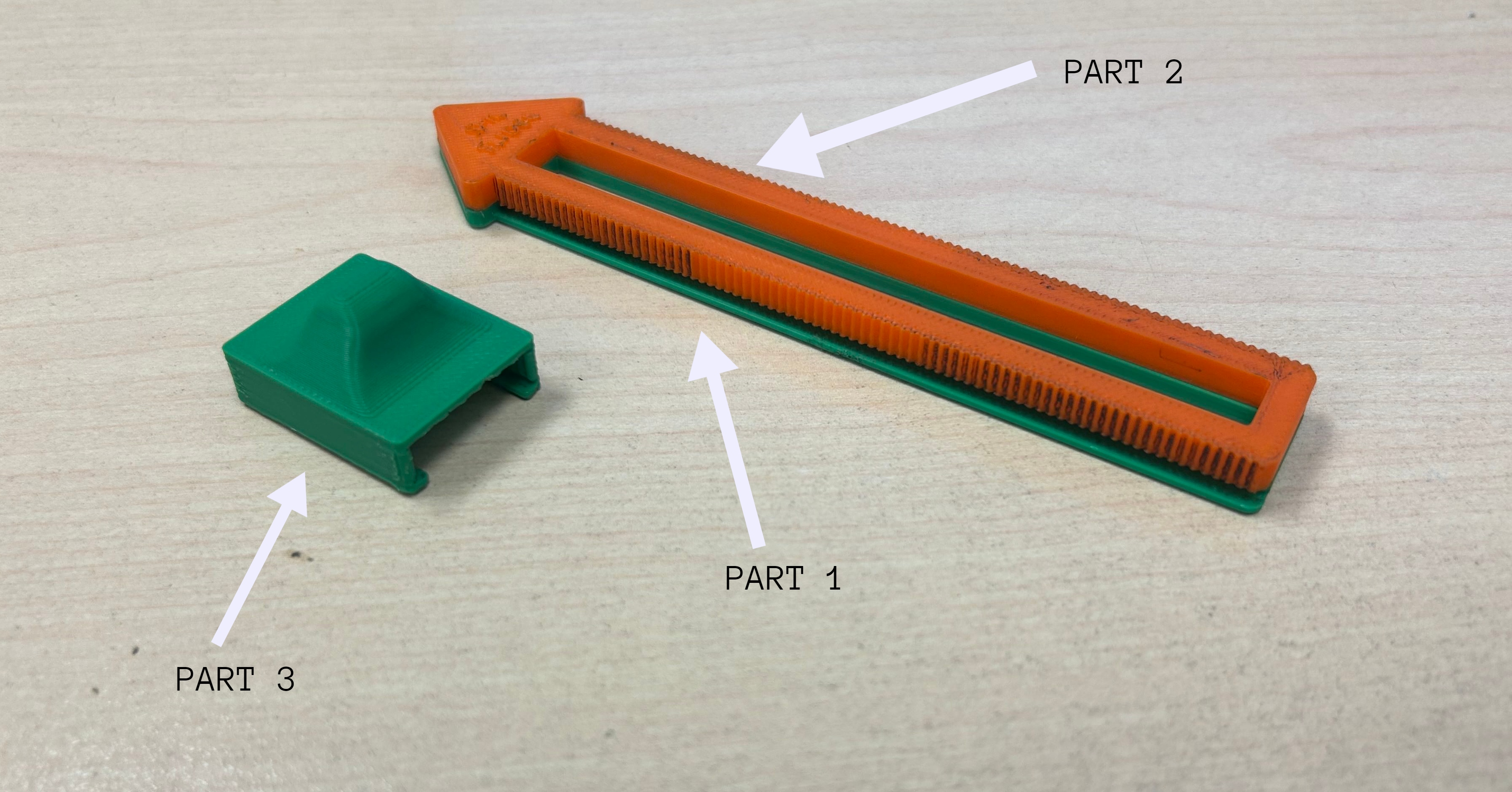 SLIDER FIDGET TOY - photo 2