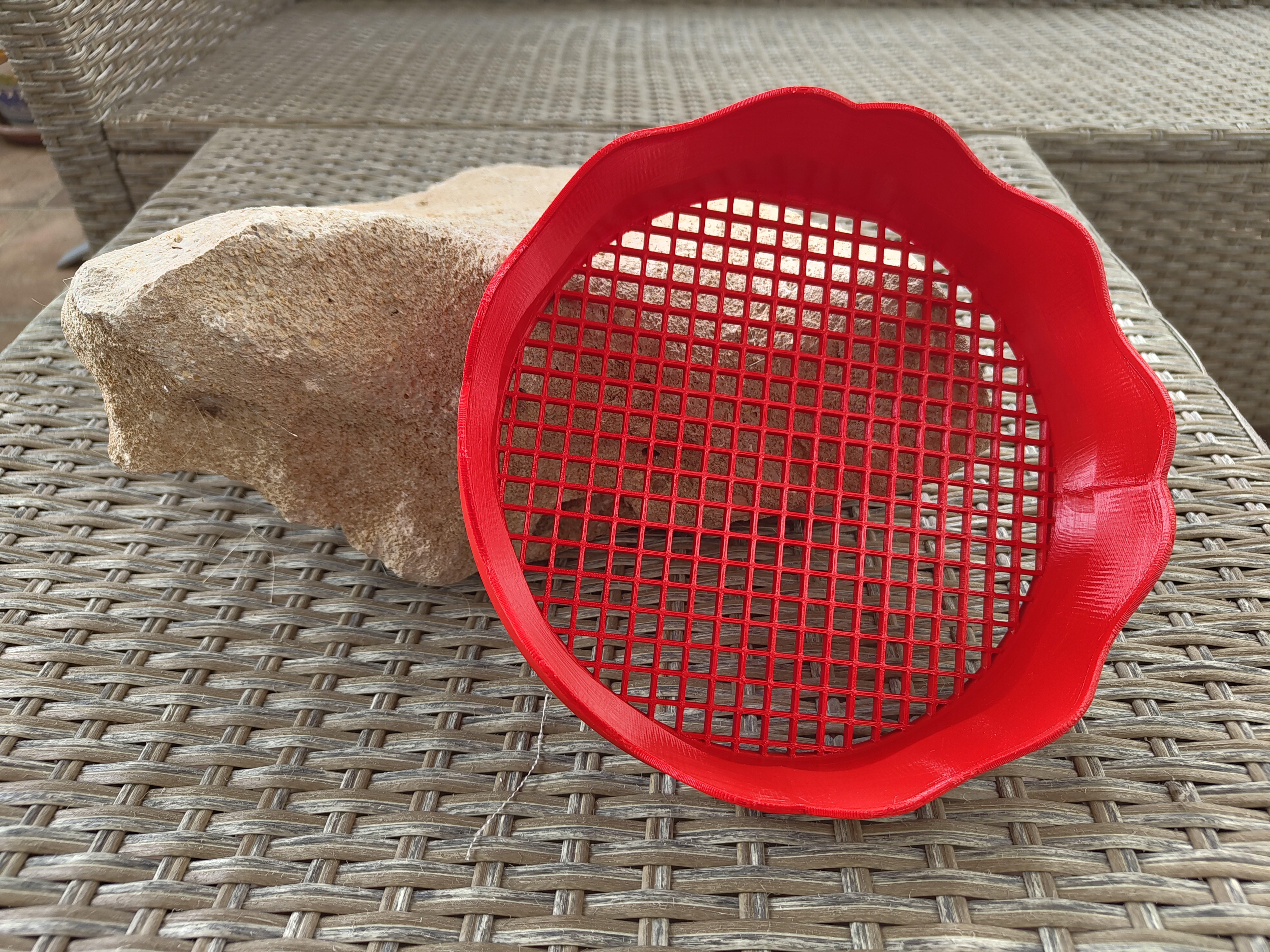 Toy sand sifter - photo 4