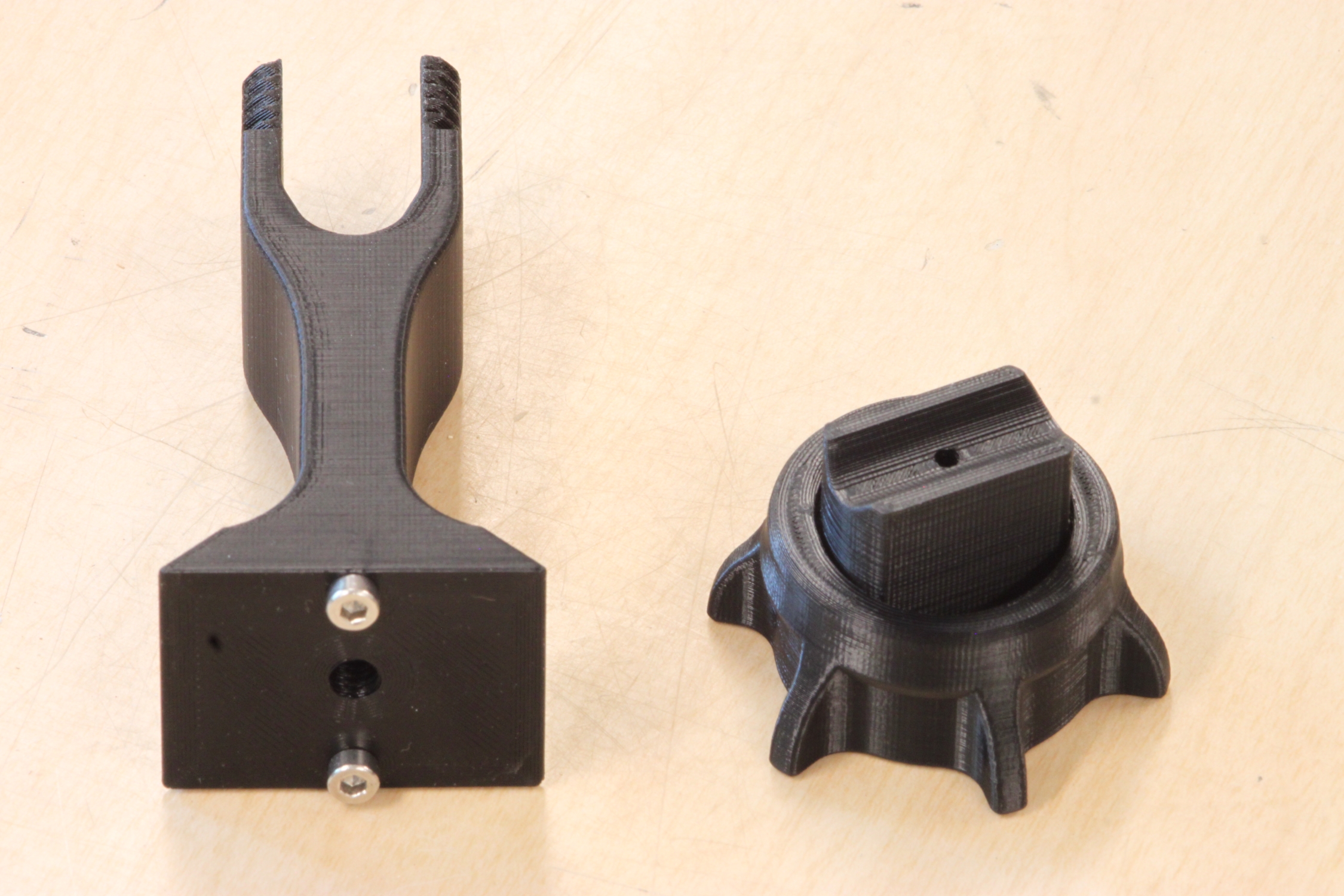 Universal Binocular Tripod Mount - photo 2
