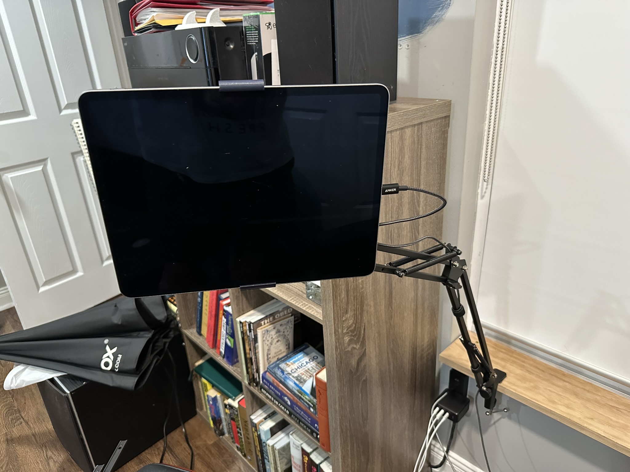 Ipad Pro 12.9 Inch Tablet arm Mount v2 - photo 2