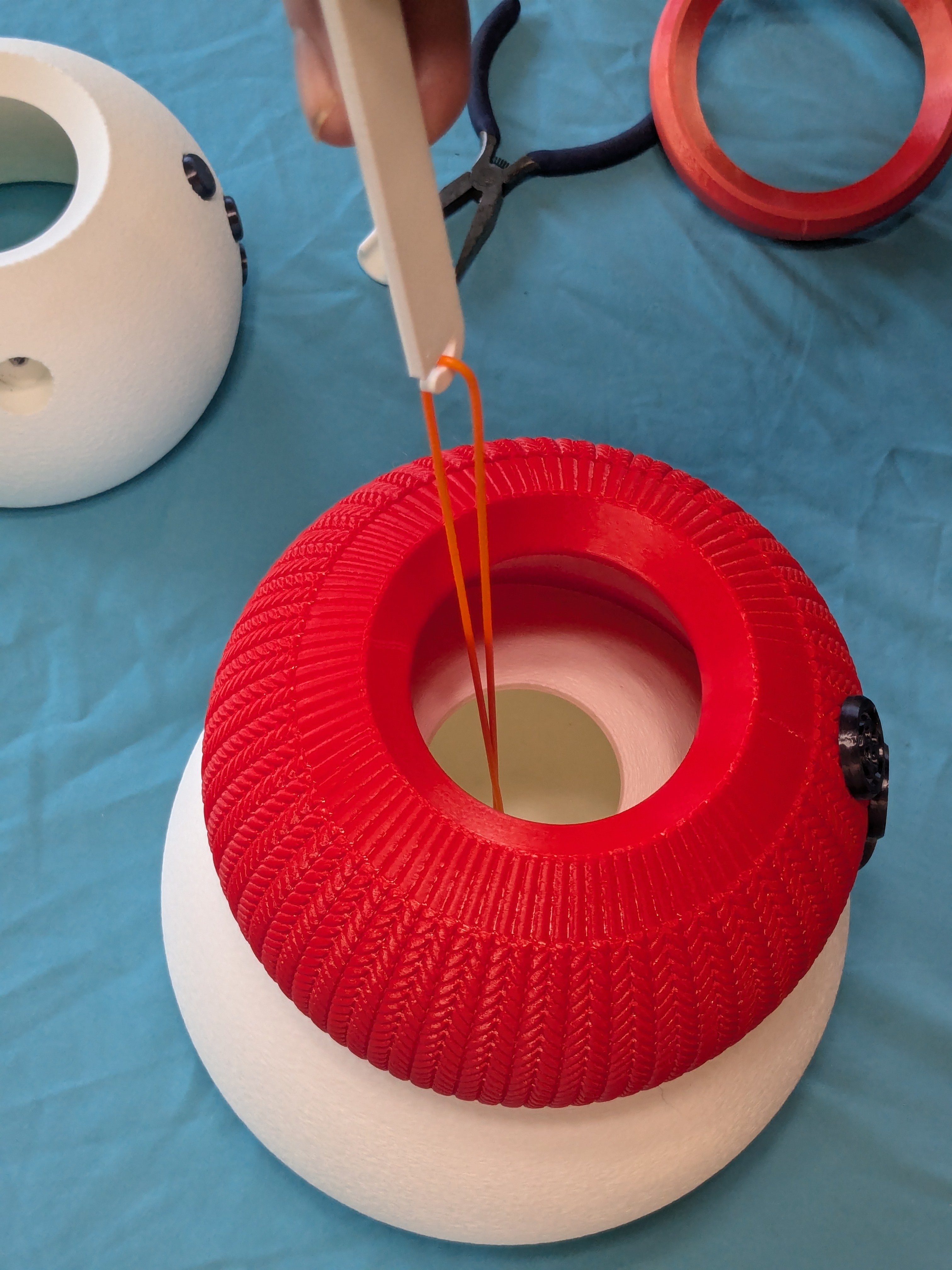 Giant Snowman Assembly Tool - photo 3