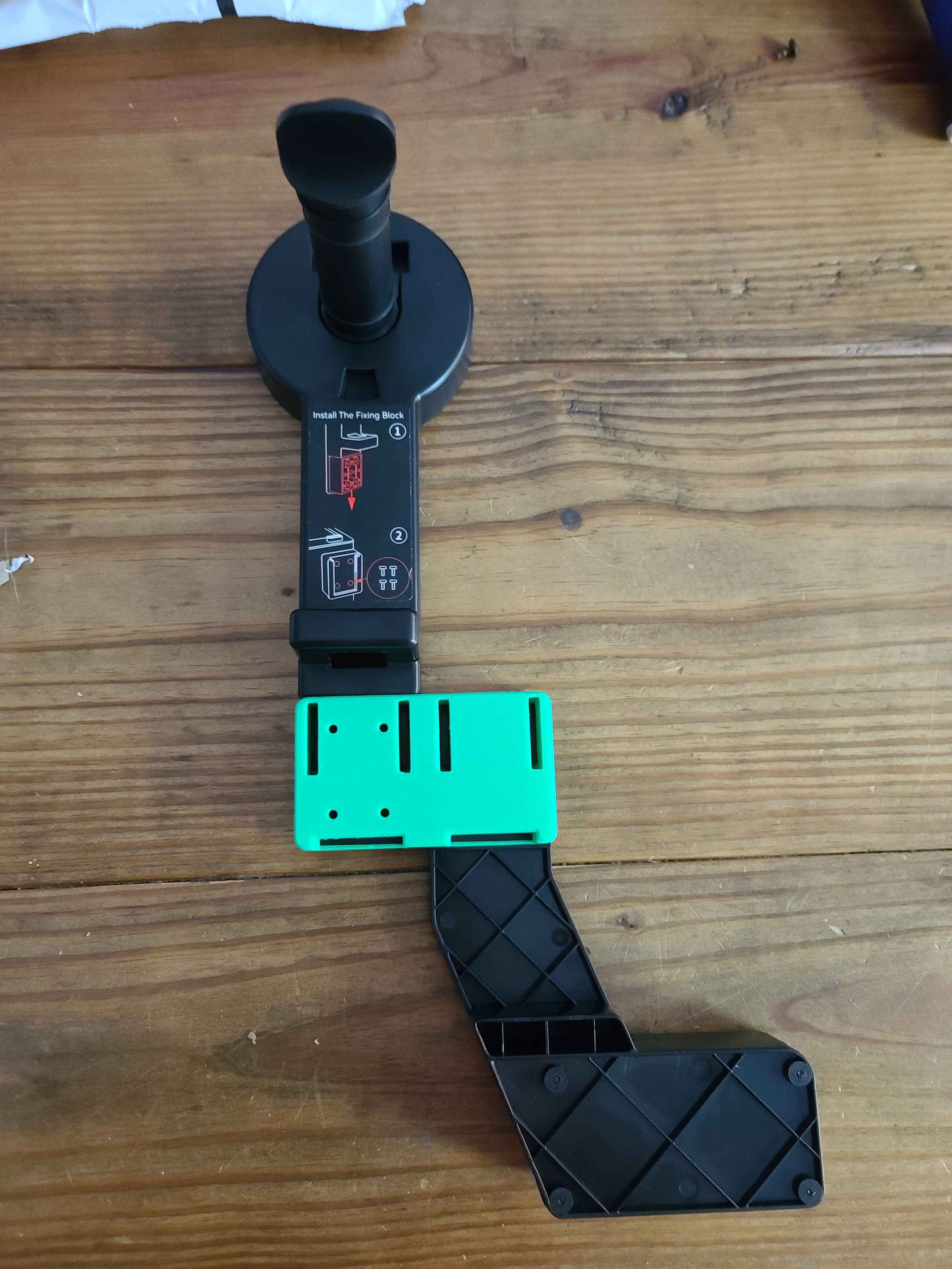 Qidi Plus 4 Spool Holder and Qidi Box Bracket