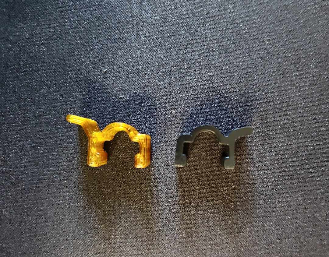 4040/4020 Profile cable clip - photo 3