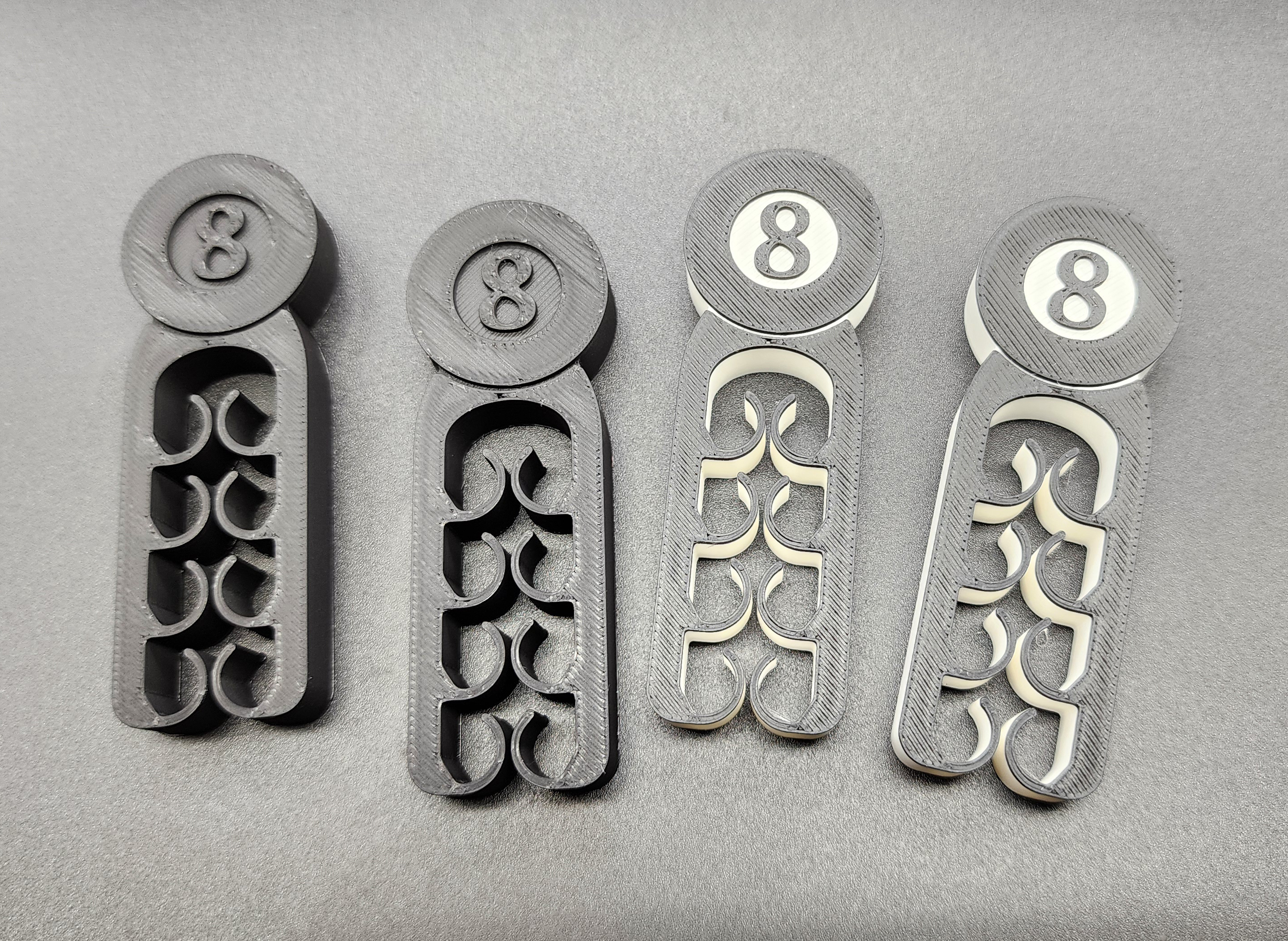 8-Ball Chip Clip - photo 2