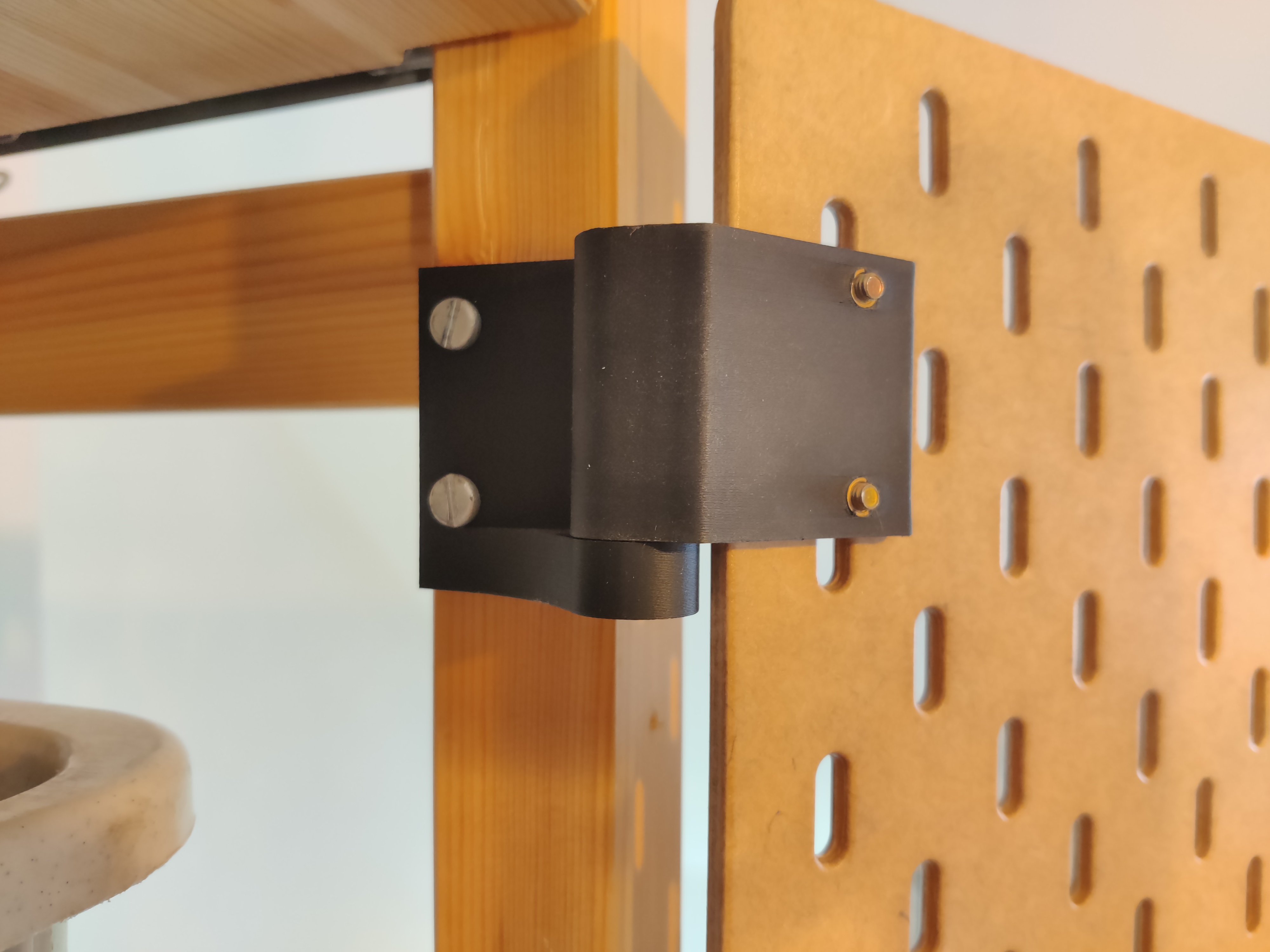 IKEA Pegboard SKADIS hinge for IVAR - photo 3
