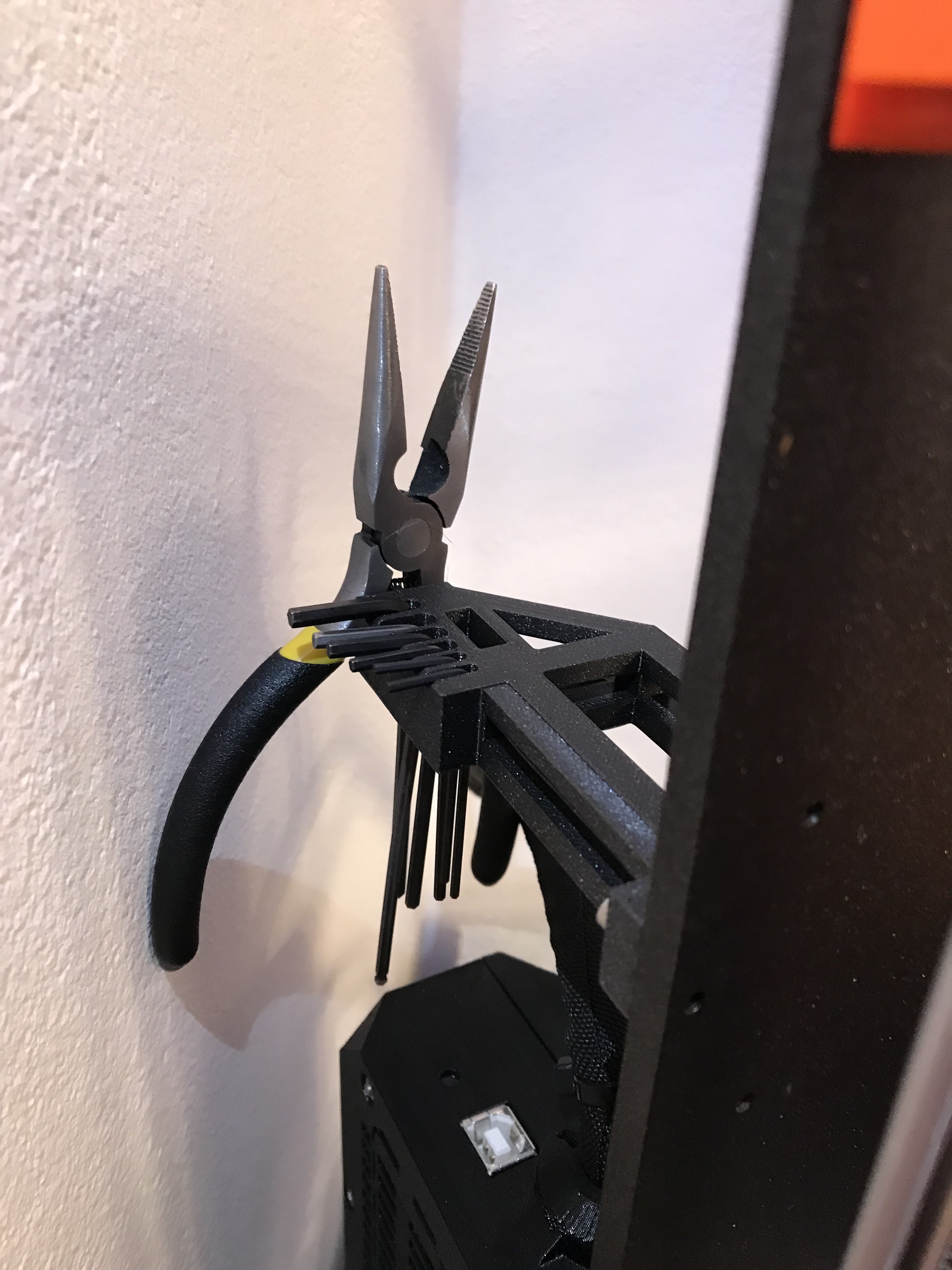 Tool Holder for MK3/S/S+ - photo 3
