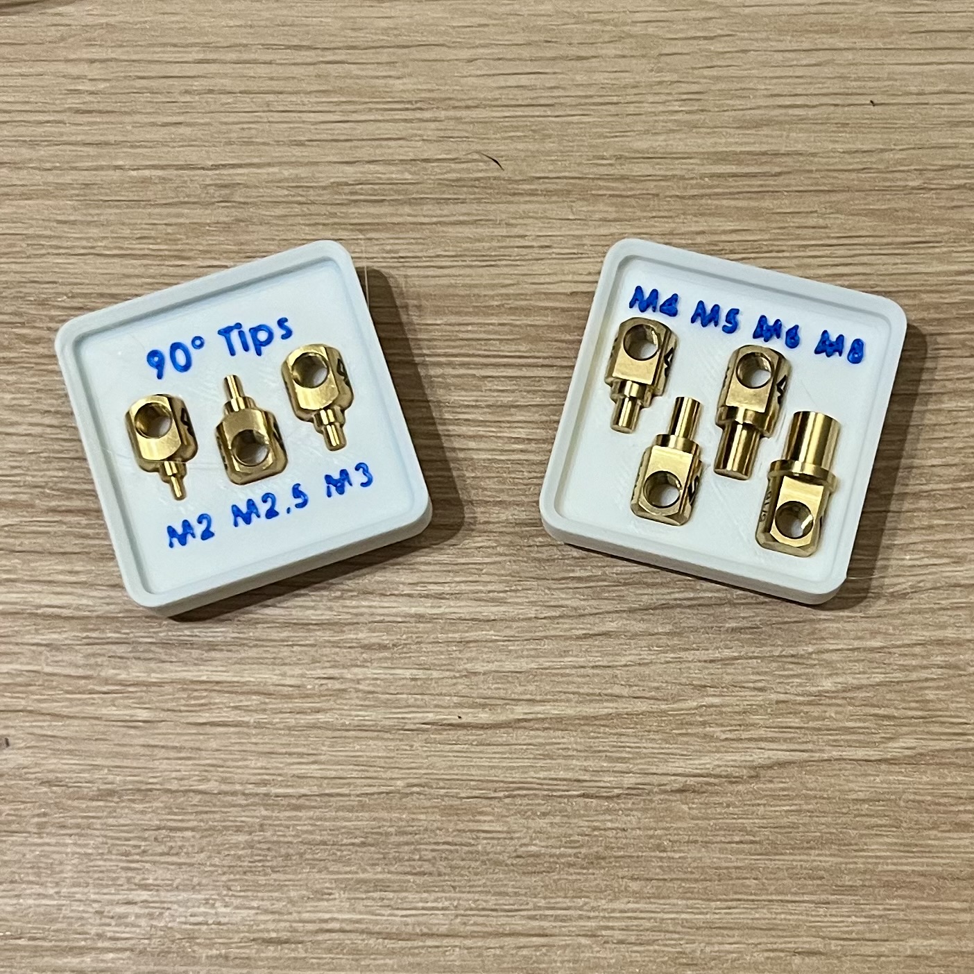 CNC Kitchen 90 Tips Gridfinity bin