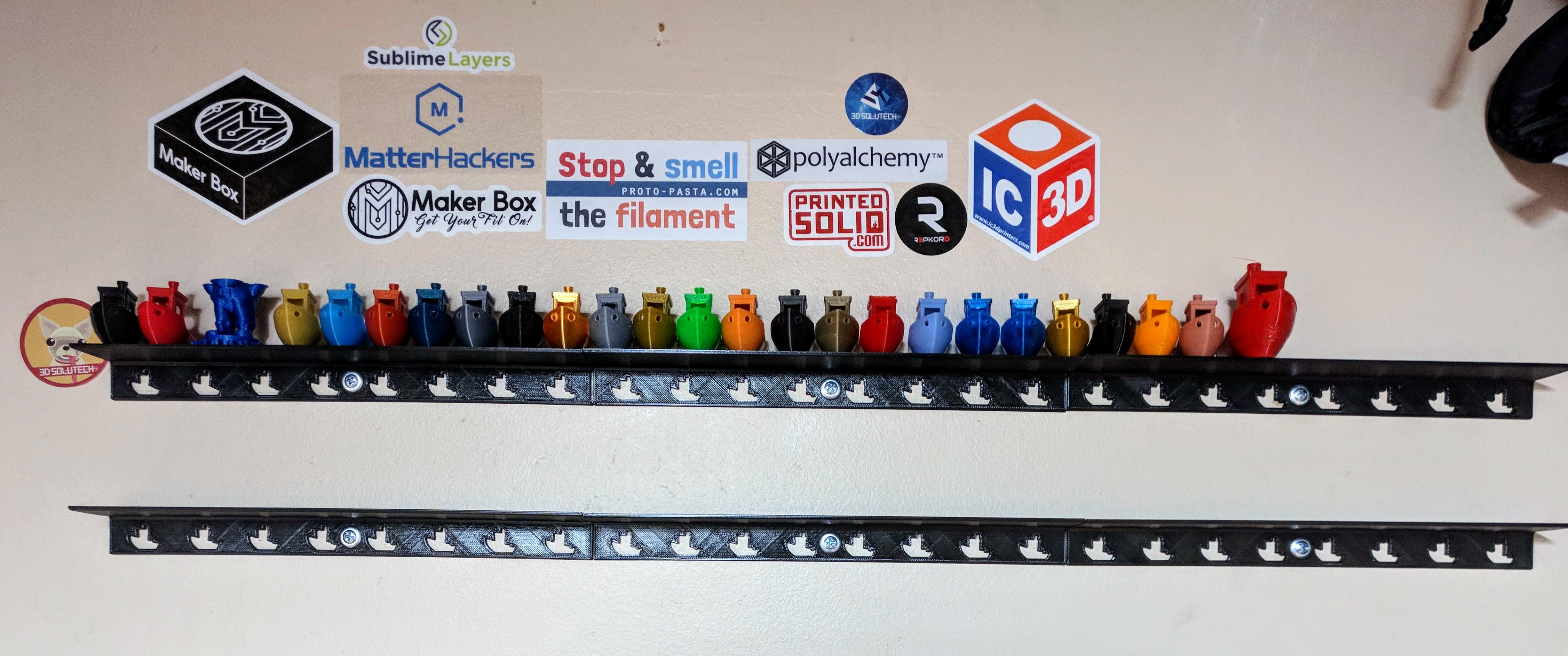 Benchy Shelf - photo 2