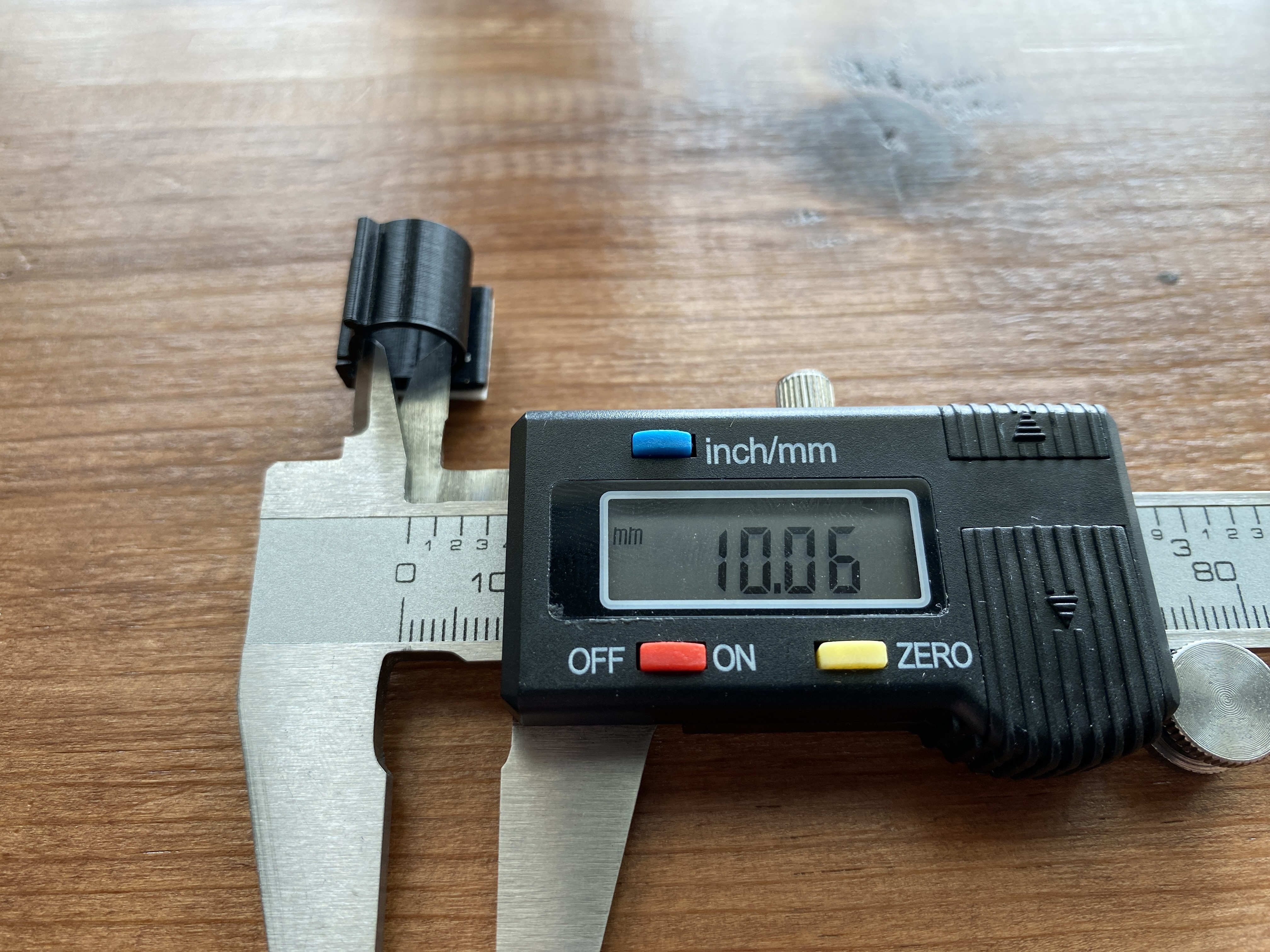 Cable Clamp (Double Sided Tape) - photo 3