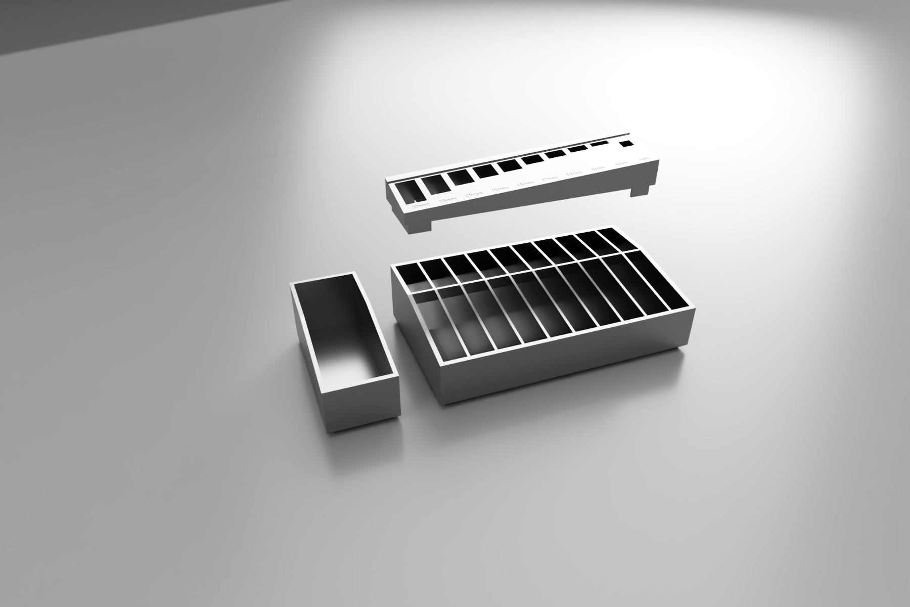 M3 Screw Sort tray - photo 2