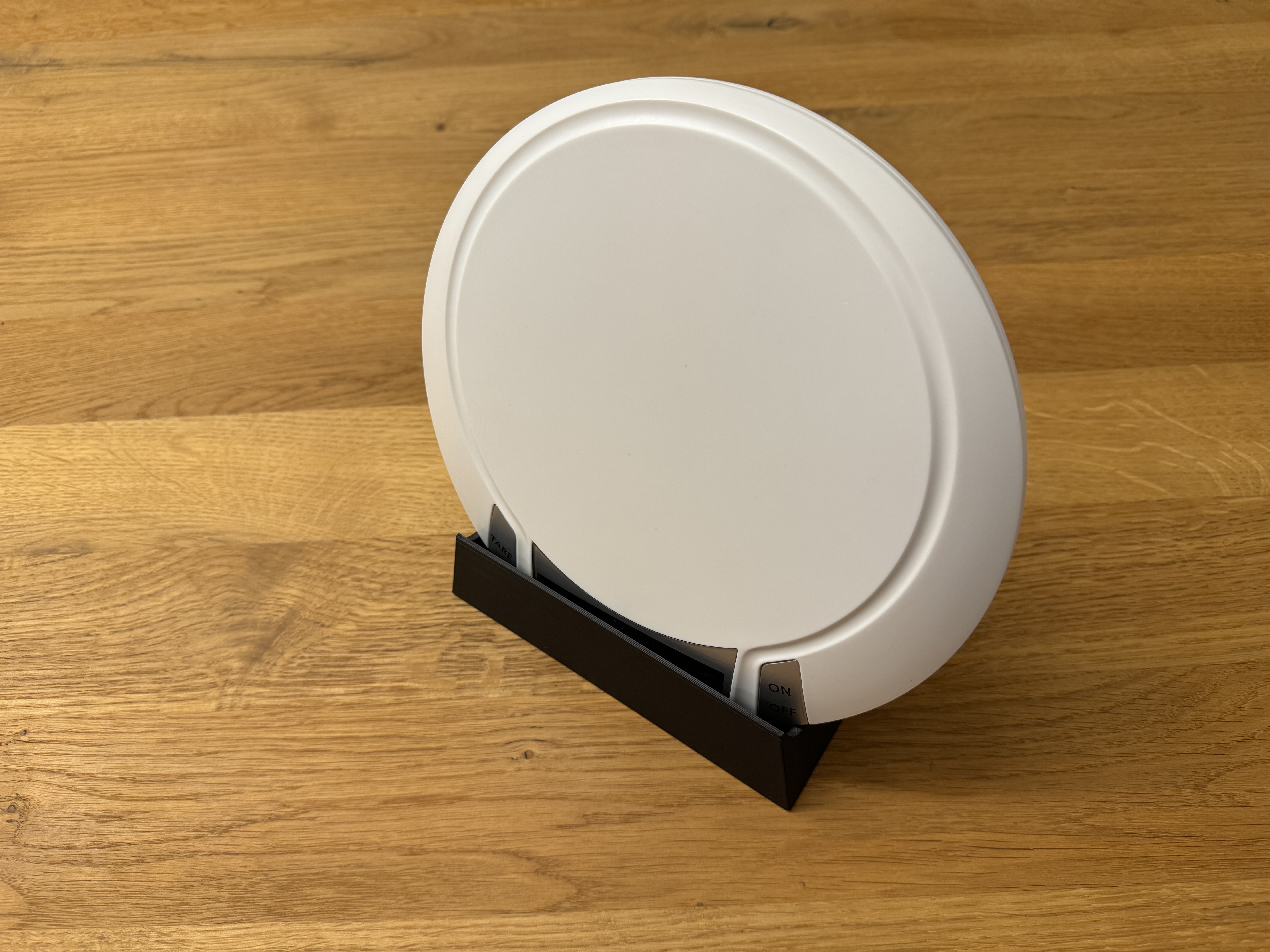 Kitchen Scale Stand
