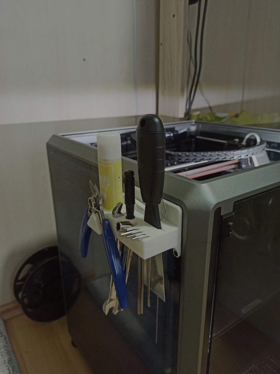 CREALİTY K1 MAX TOOL HOLDER