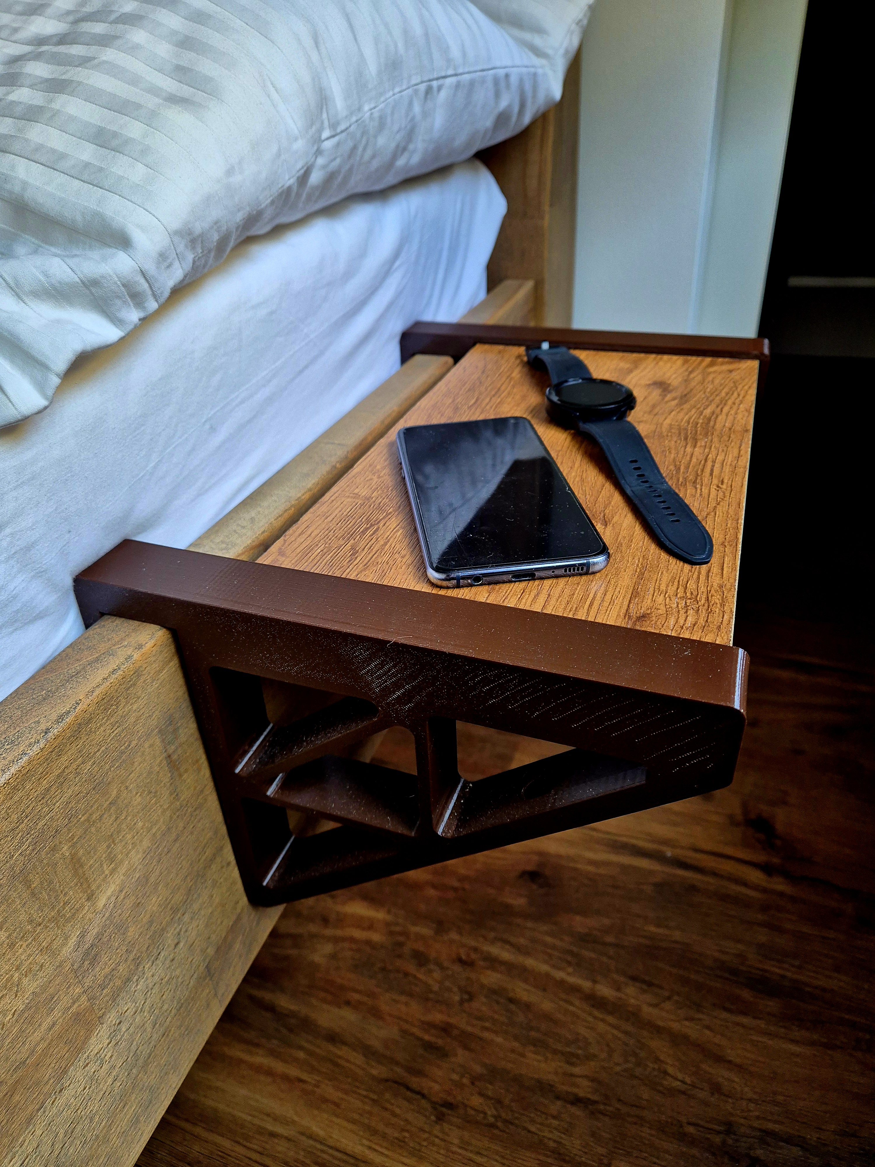Závěsná polička k posteli (hanging shelf for bed) - photo 3