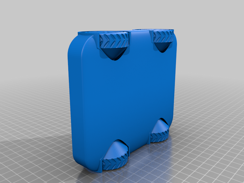 Print in place Car with moving wheels and no assembly! - photo 2