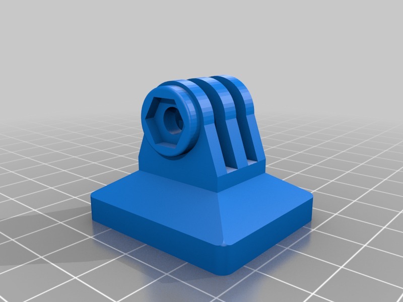 GoPro Tripod mount - photo 2