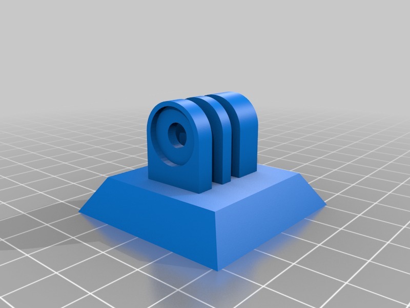 GoPro Tripod mount - photo 4