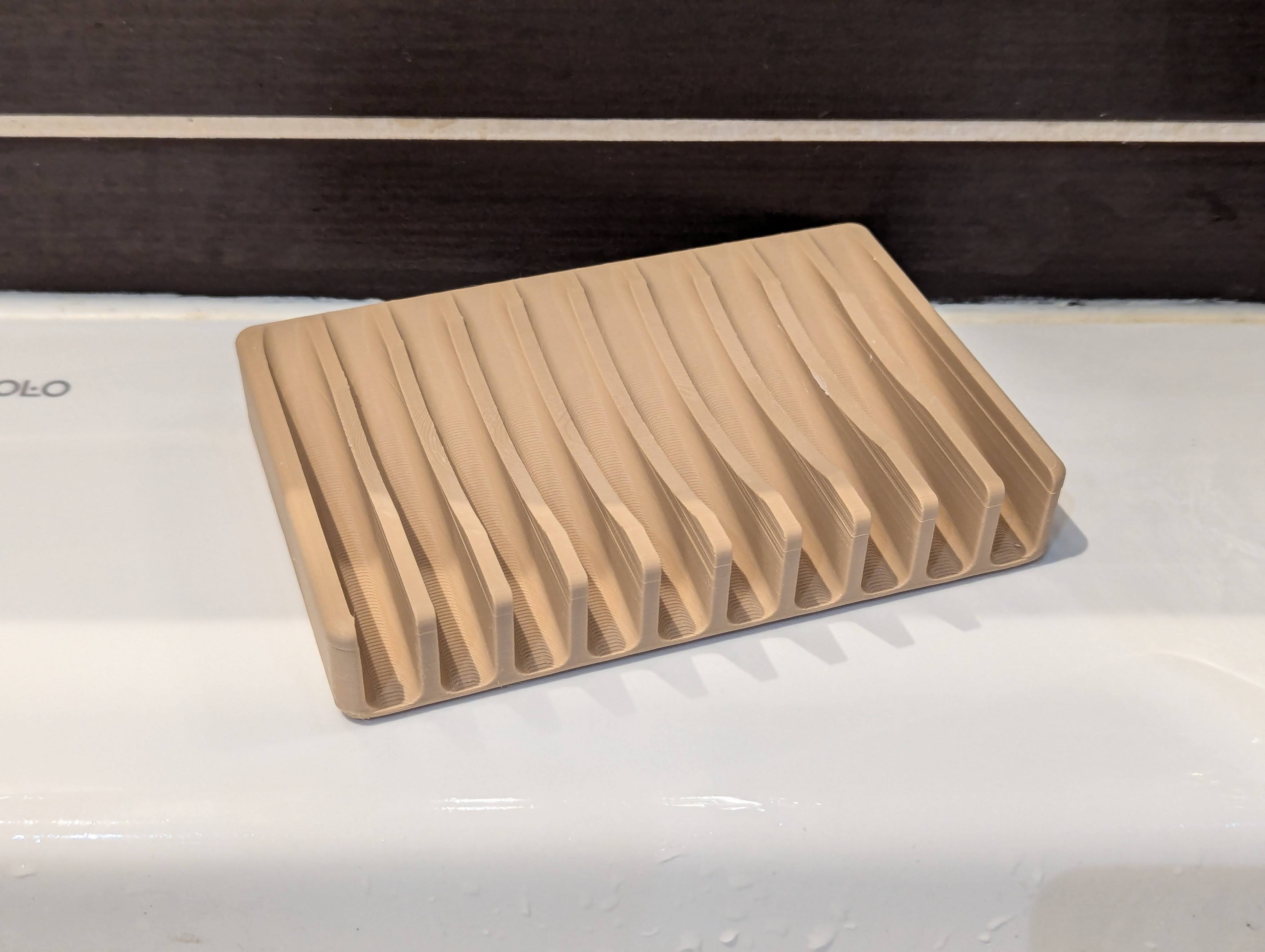 Soap dish (always dry soap) - photo 3