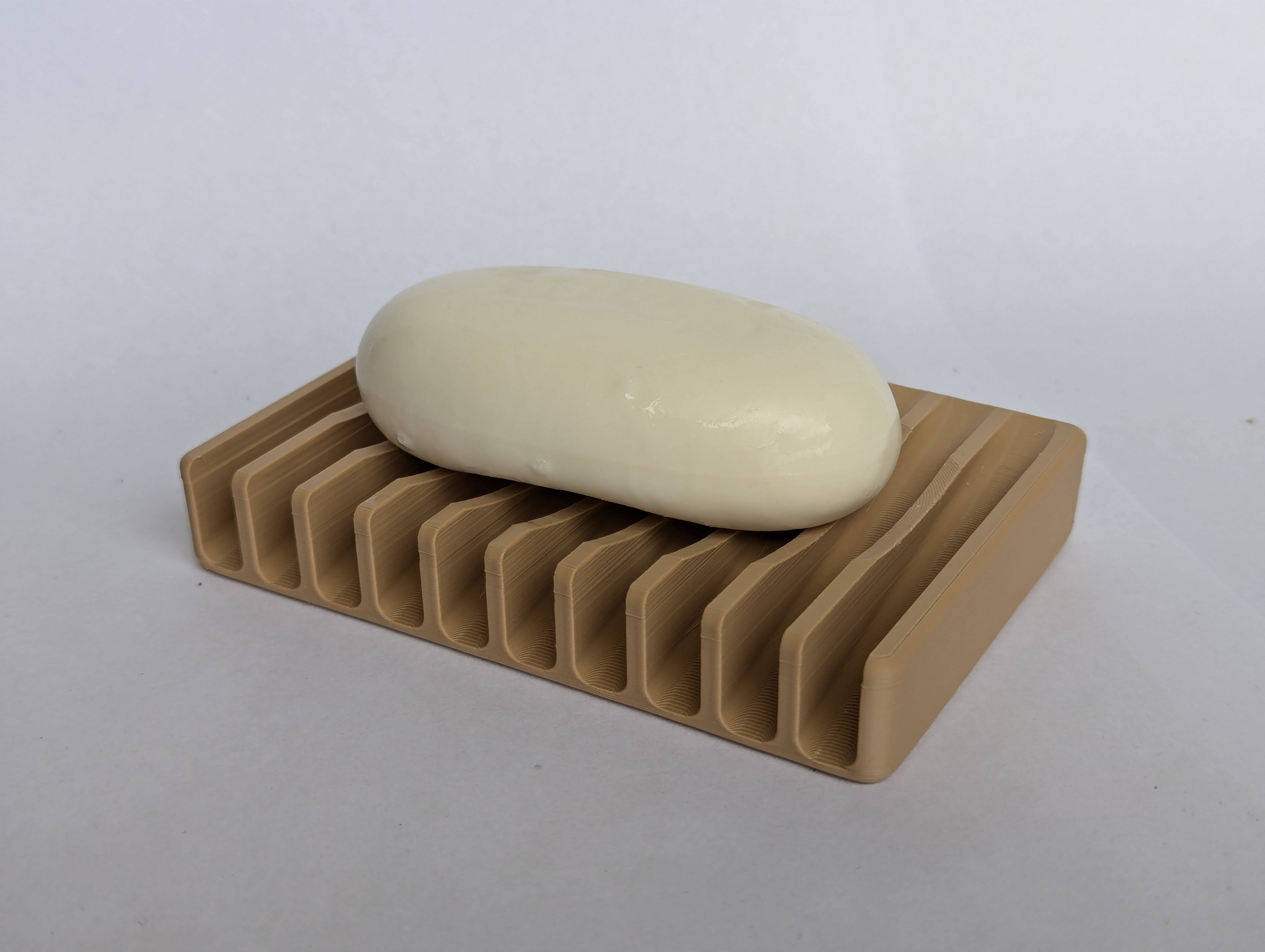 Soap dish (always dry soap) - photo 2