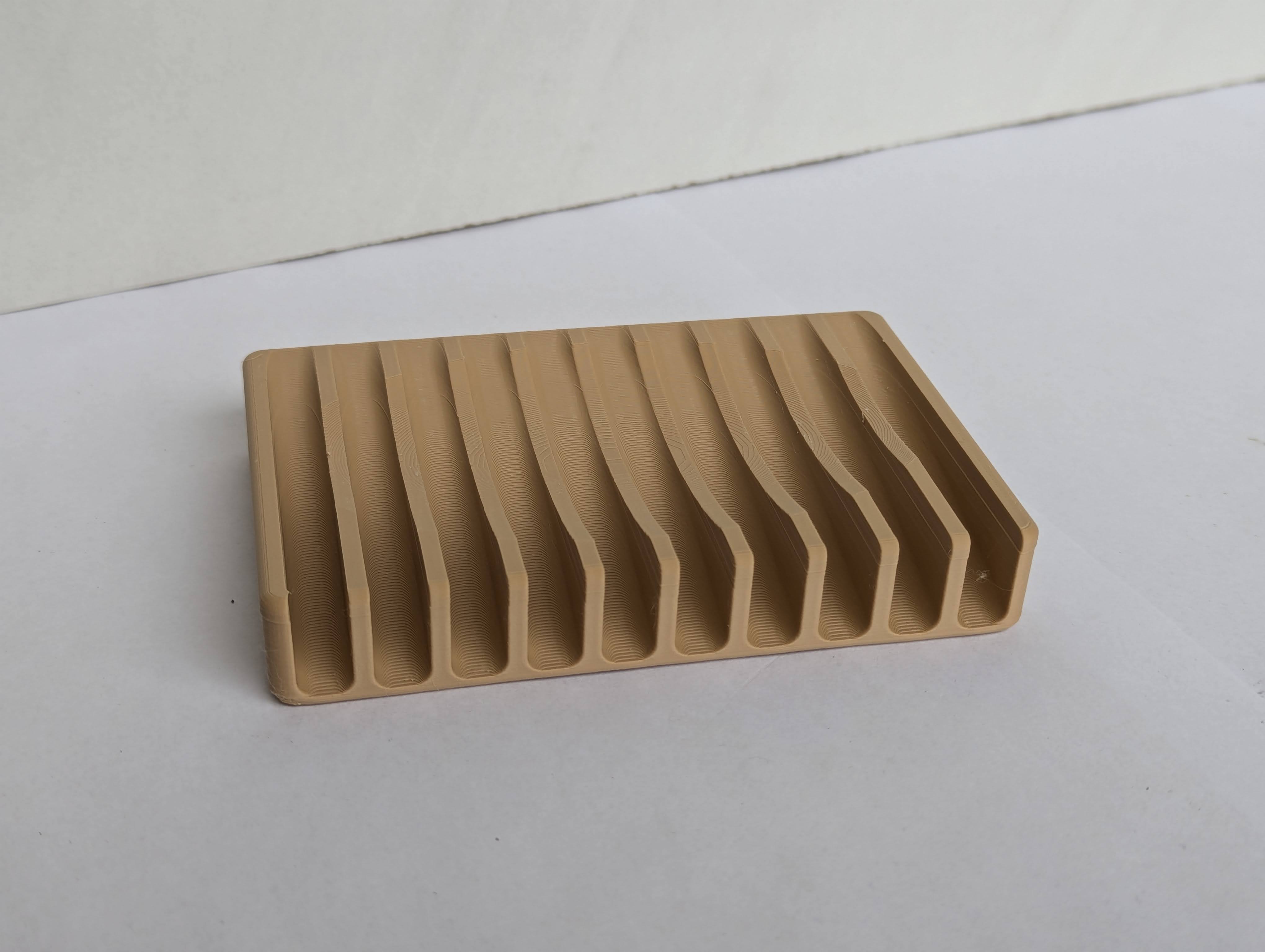 Soap dish (always dry soap) - photo 4