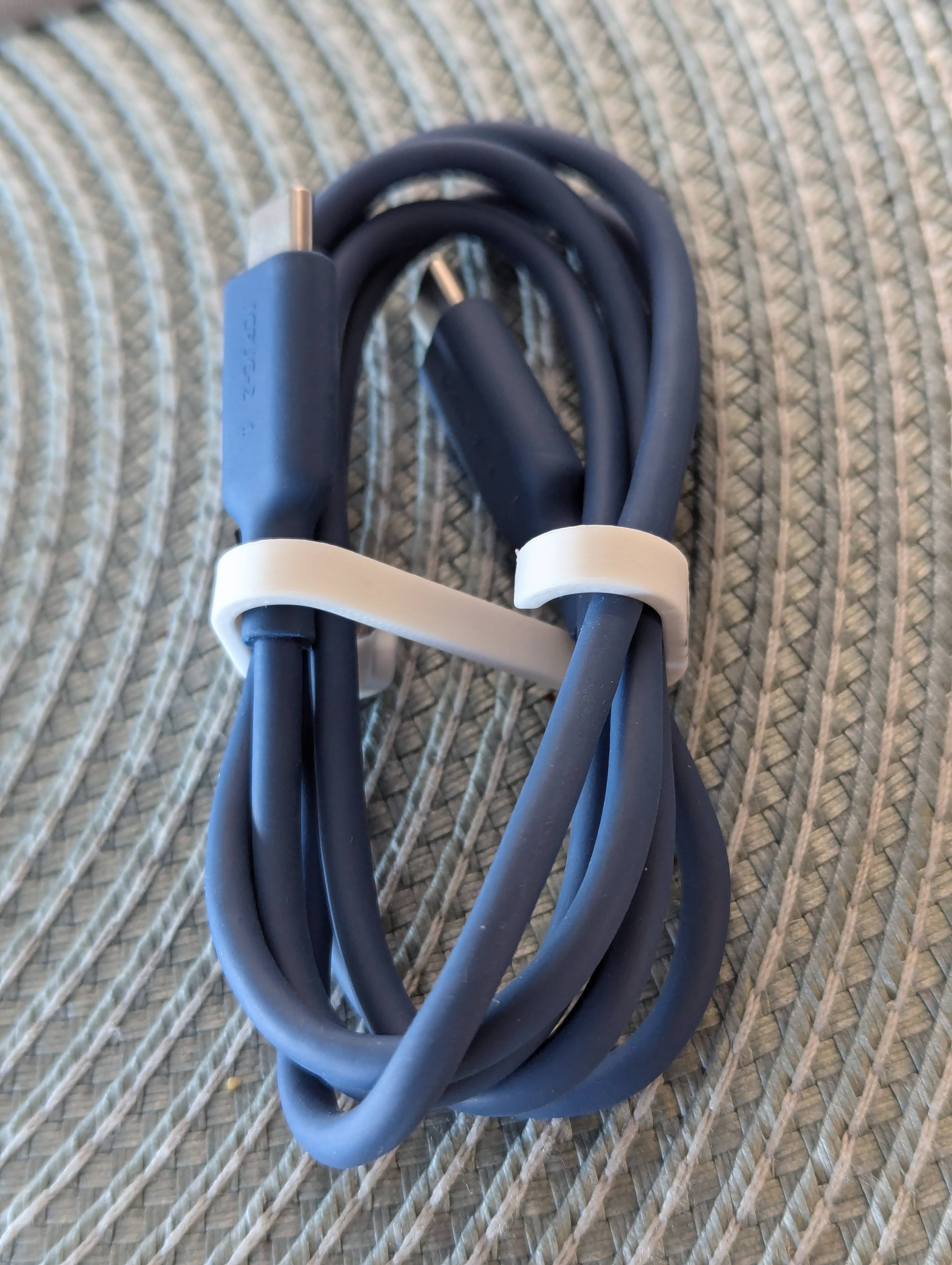 Cable holder clip - photo 4