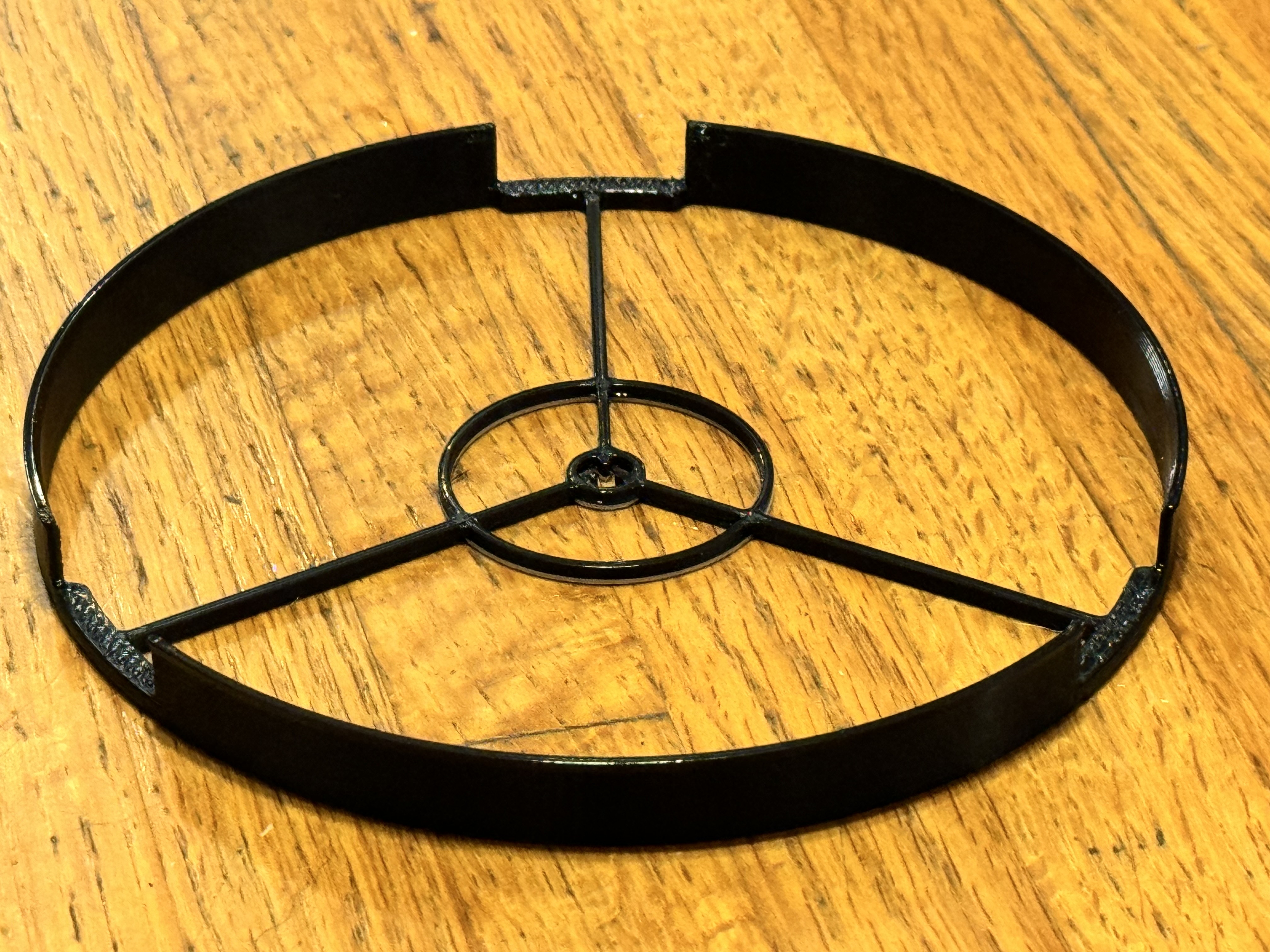 Collimation Tool for Anders Travel Telescope - photo 2