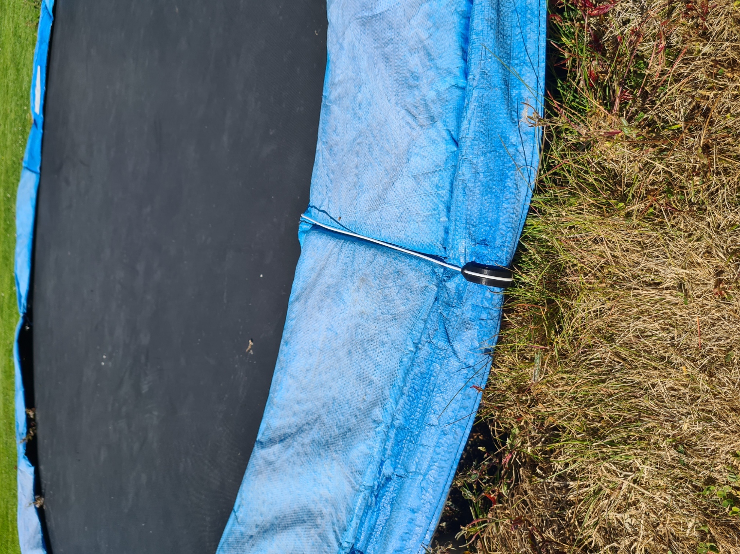 Trampoline buffer clamp - photo 2