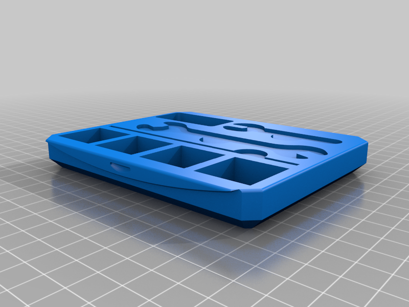 Ender 3 v2 Drawer Tray - photo 3