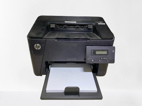 HP LaserJet Pro M201n paper tray - photo 3