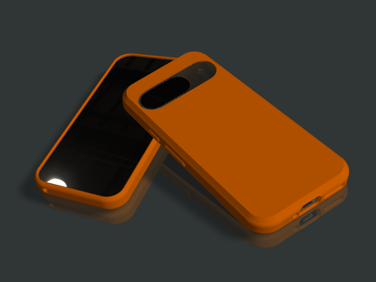 Google Pixel 9/9 Pro Case - photo 3