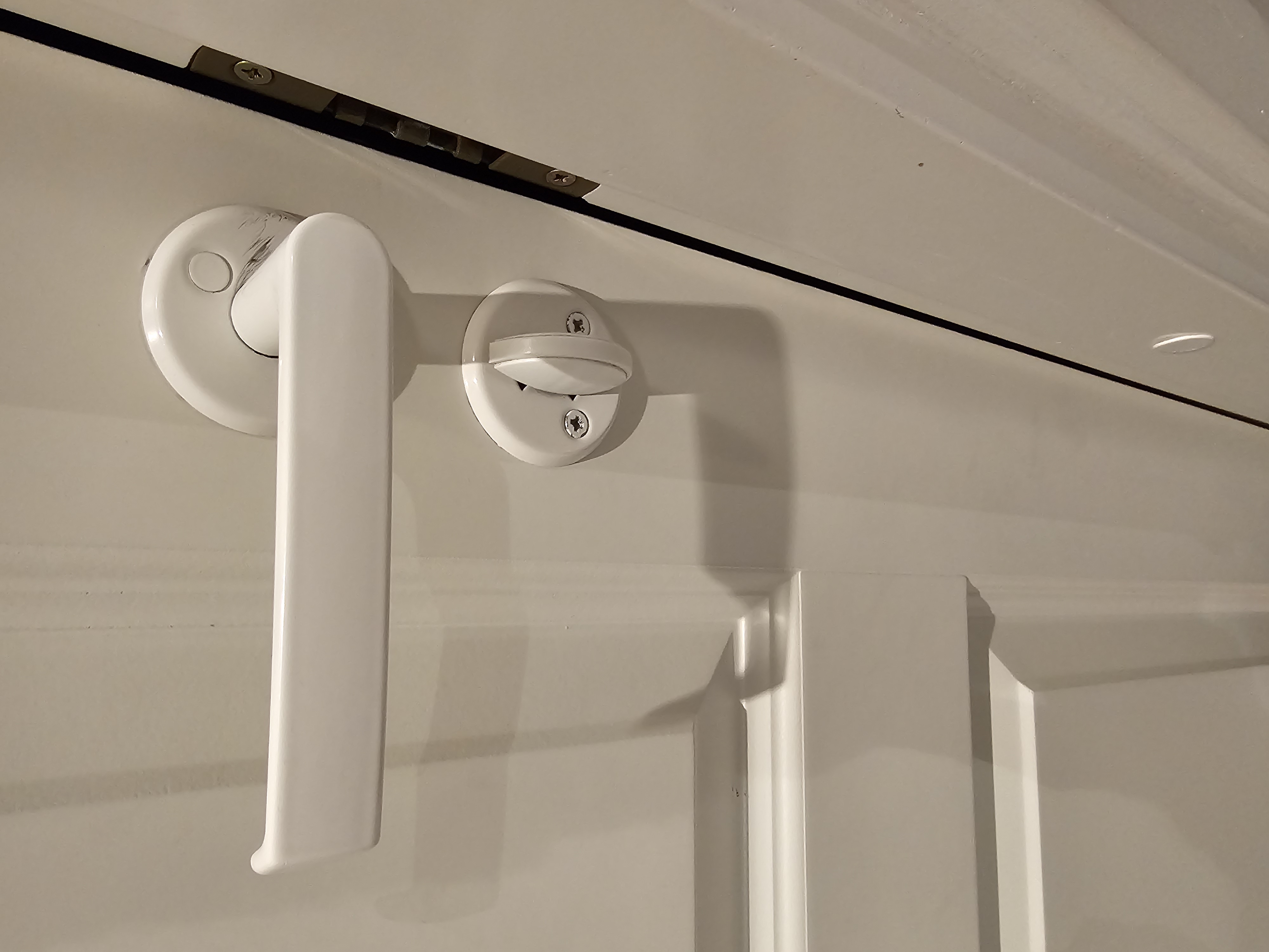 Double door lock key - photo 3