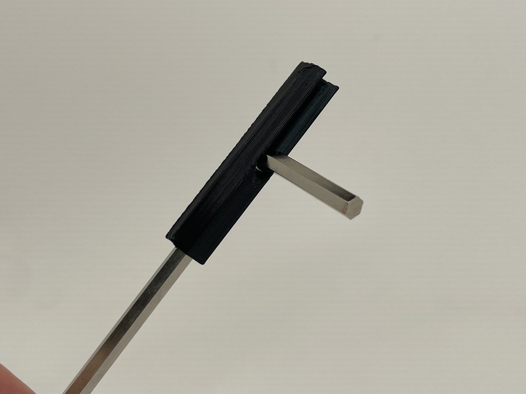 Hex tool (Allen wrench) Drill Adapter - photo 4