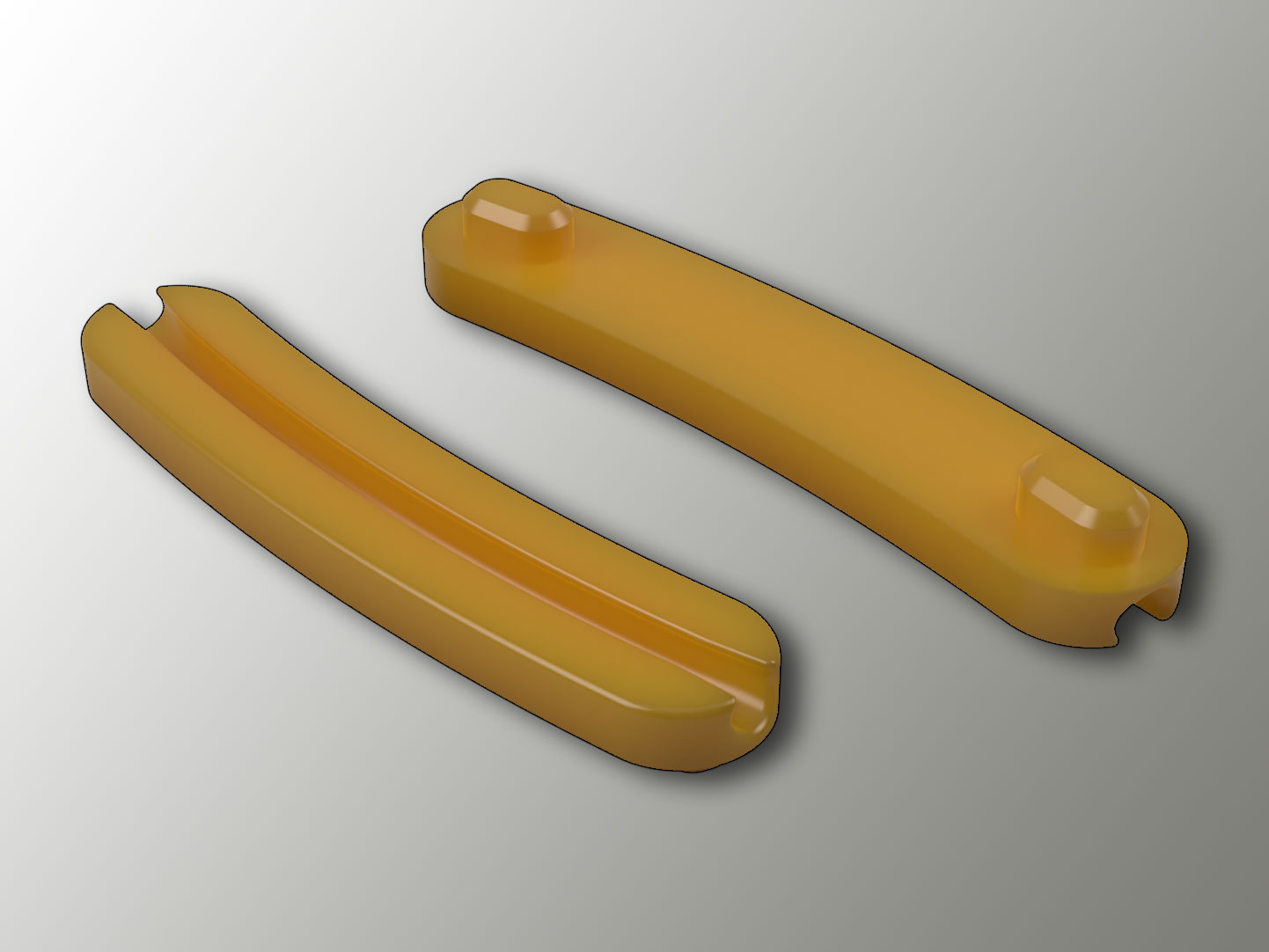 AMS Compatible SUNLU Spool Filament Clip - photo 2