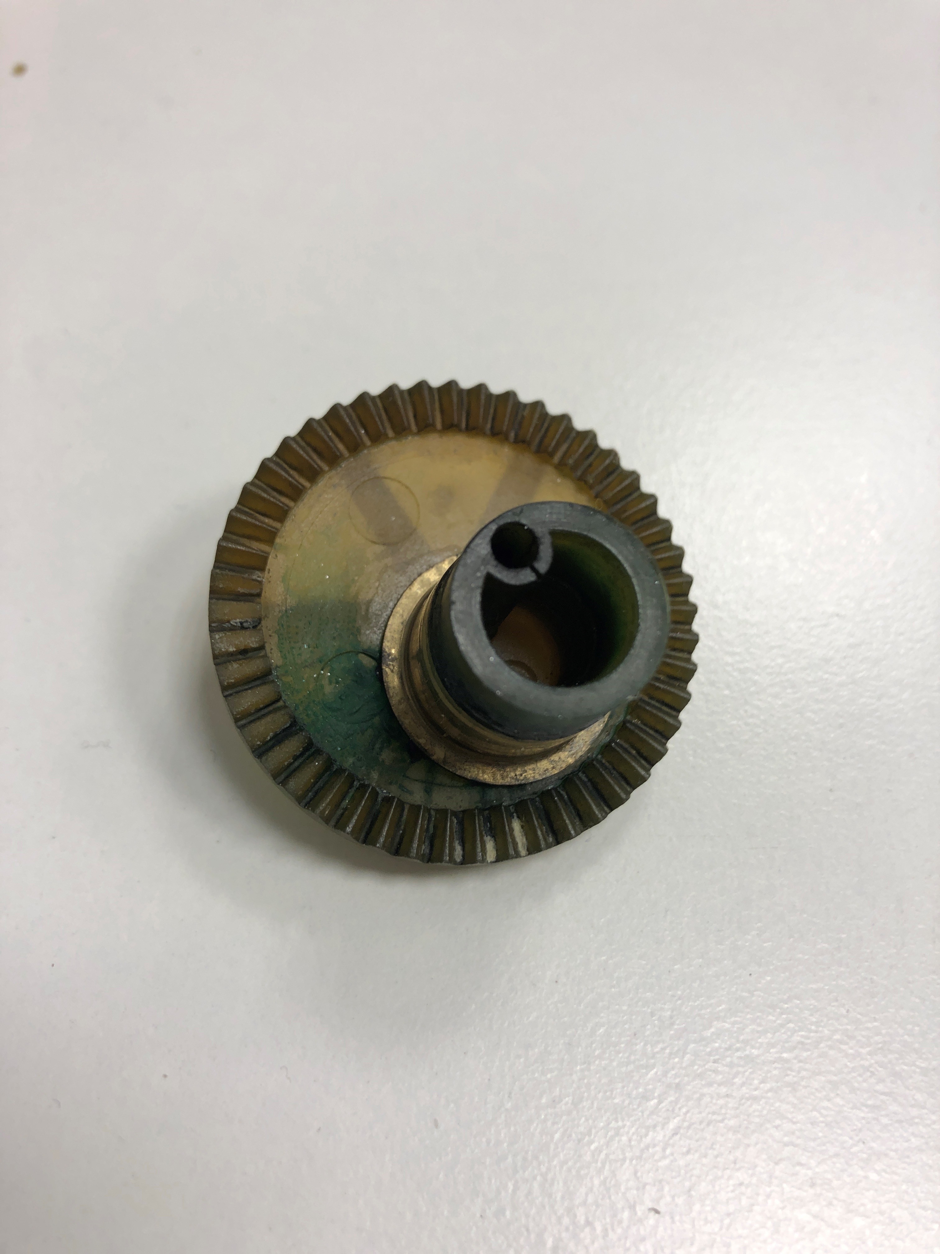 Gear Replacement for Zepter VacSy Vacuum Sealer - photo 2