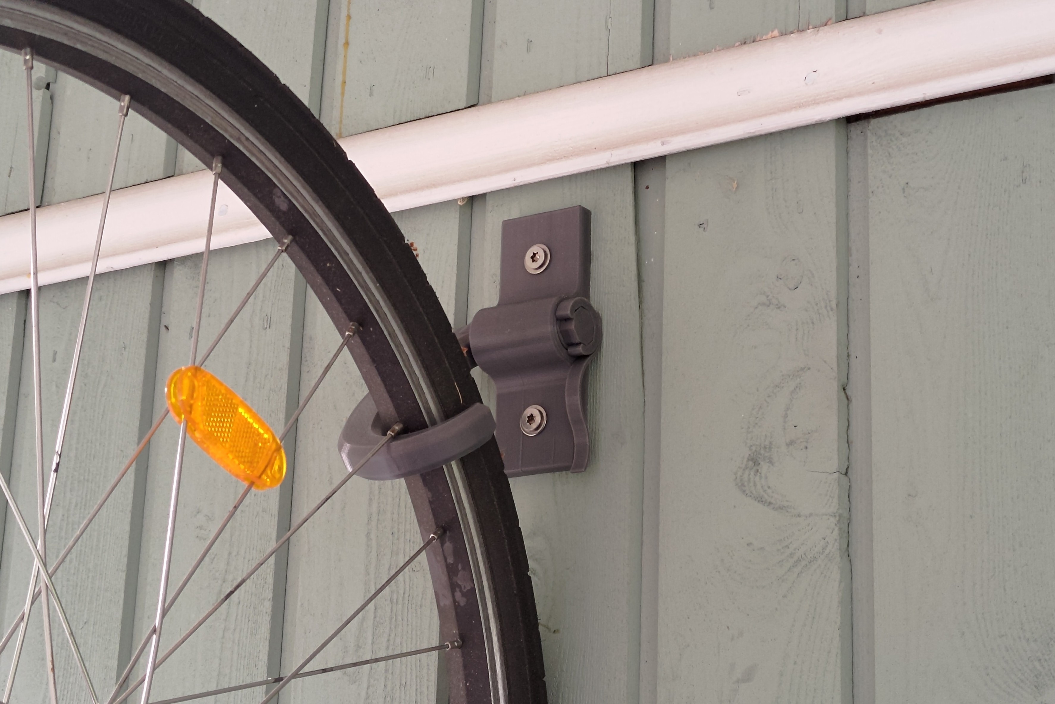 Strong Bike Hanging Hook with Auto-Adjust