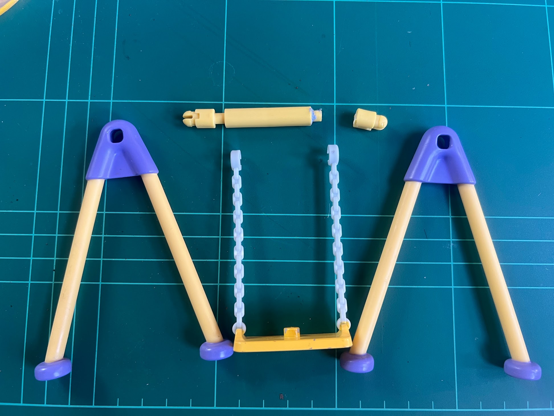 Bluey swing replacement part - photo 2