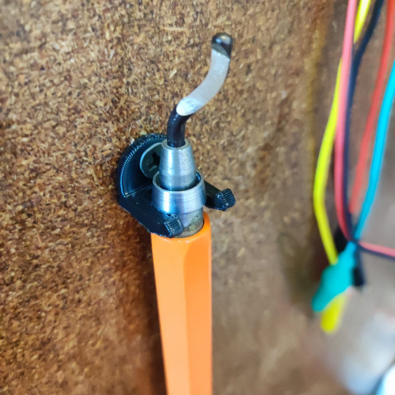 Deburring Tool Holder