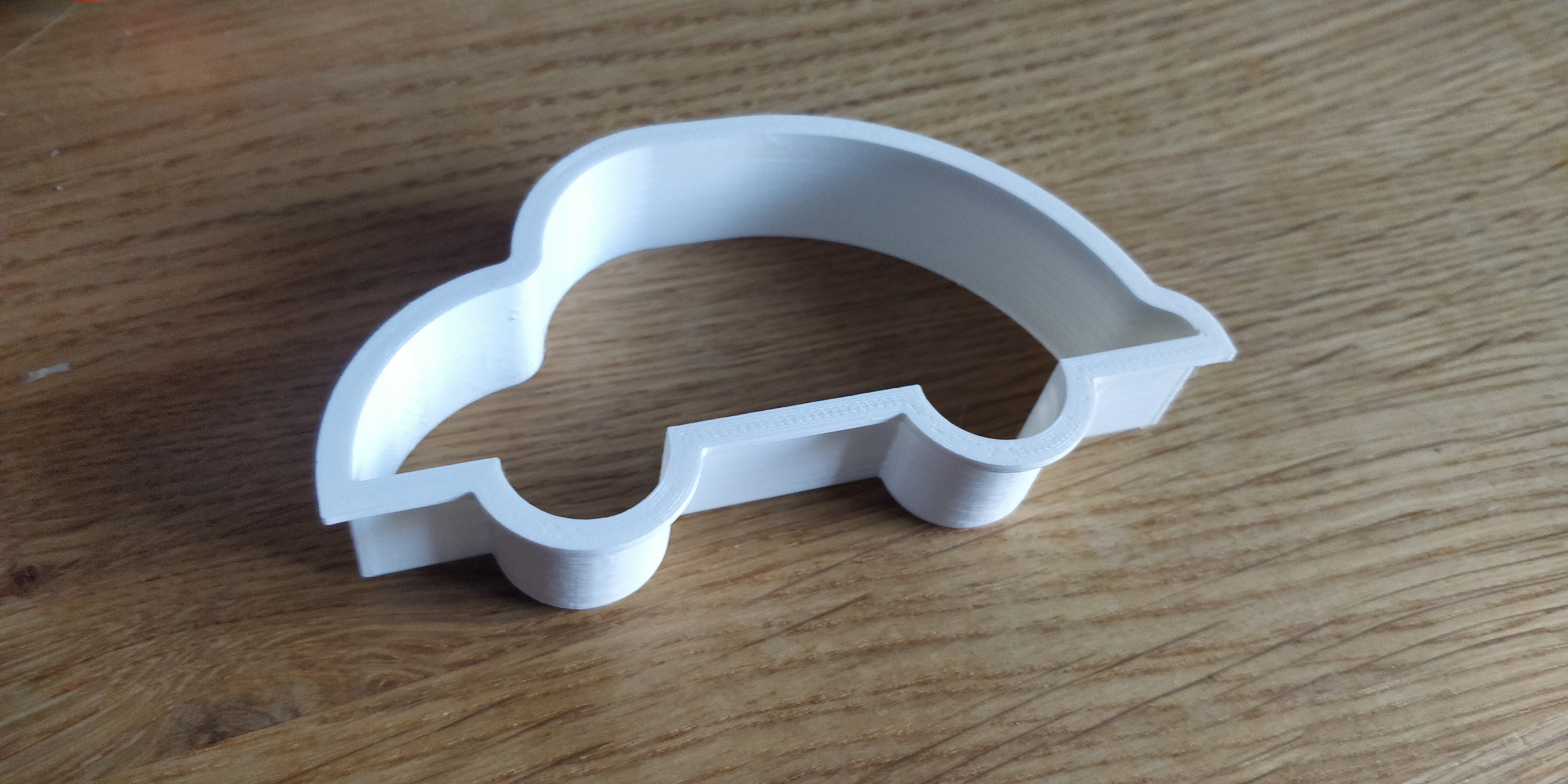 Car Cookie Cutter