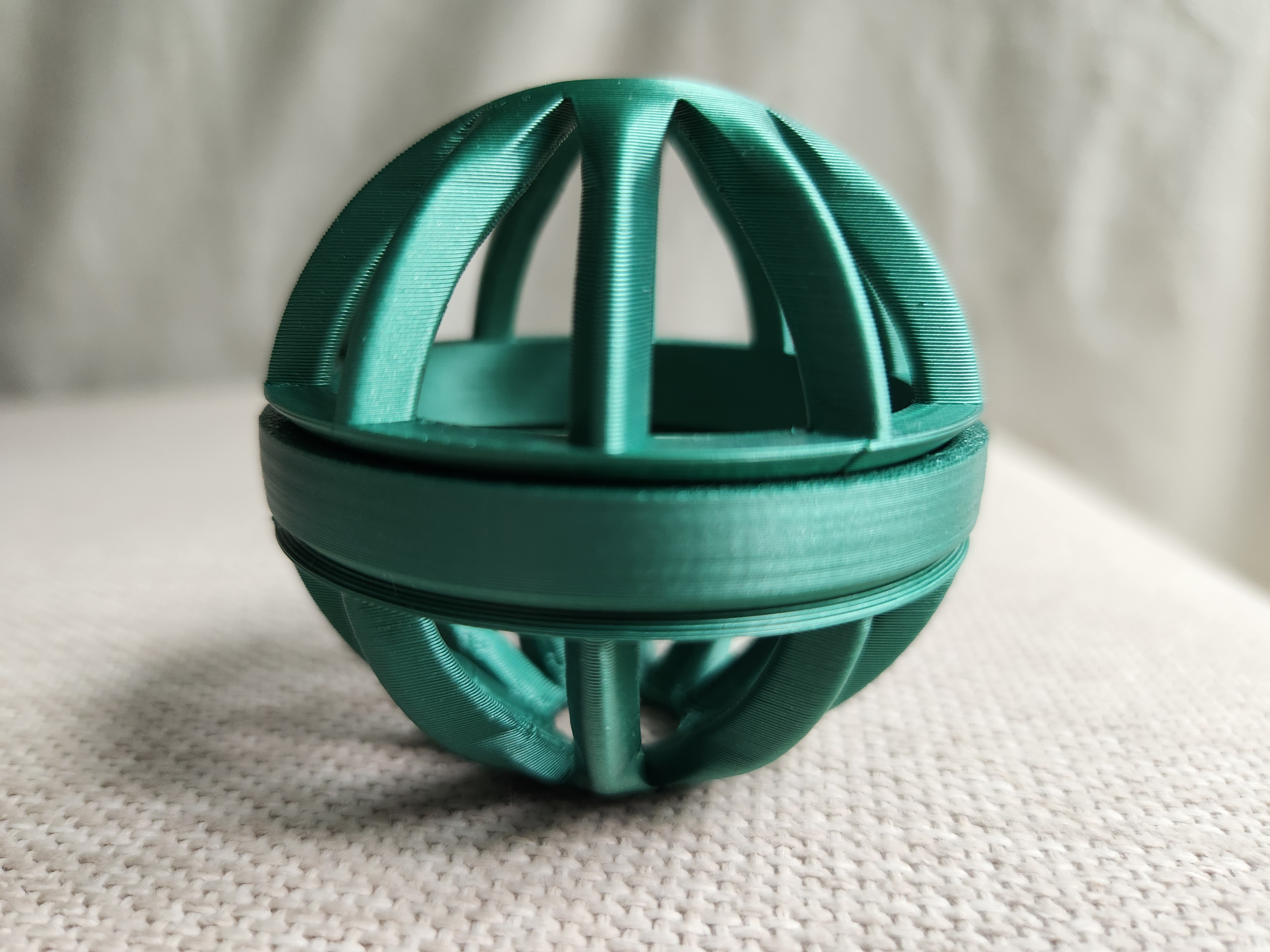 Twist & Treat Ball (Cat Toy) - photo 4