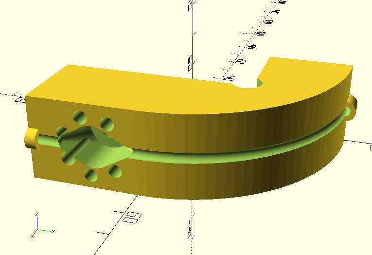 Four-Corner Box-Clamp - photo 3