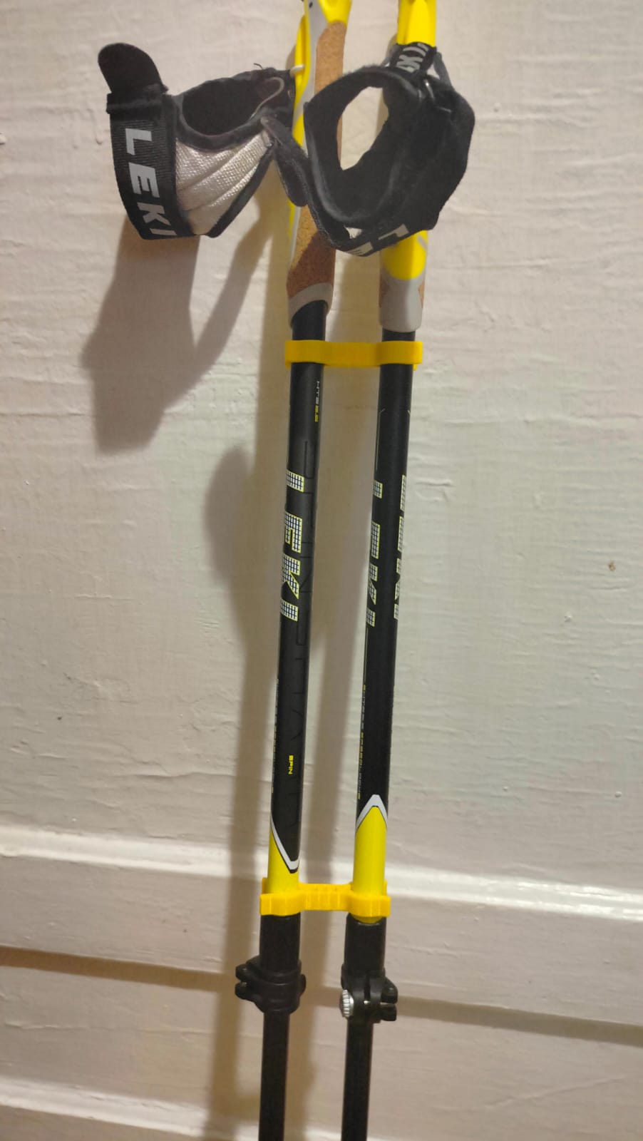 Clip for ski poles - photo 3
