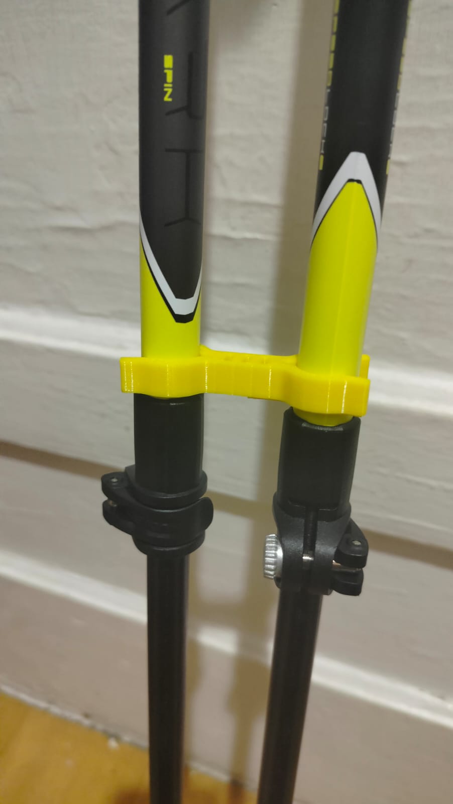 Clip for ski poles - photo 2