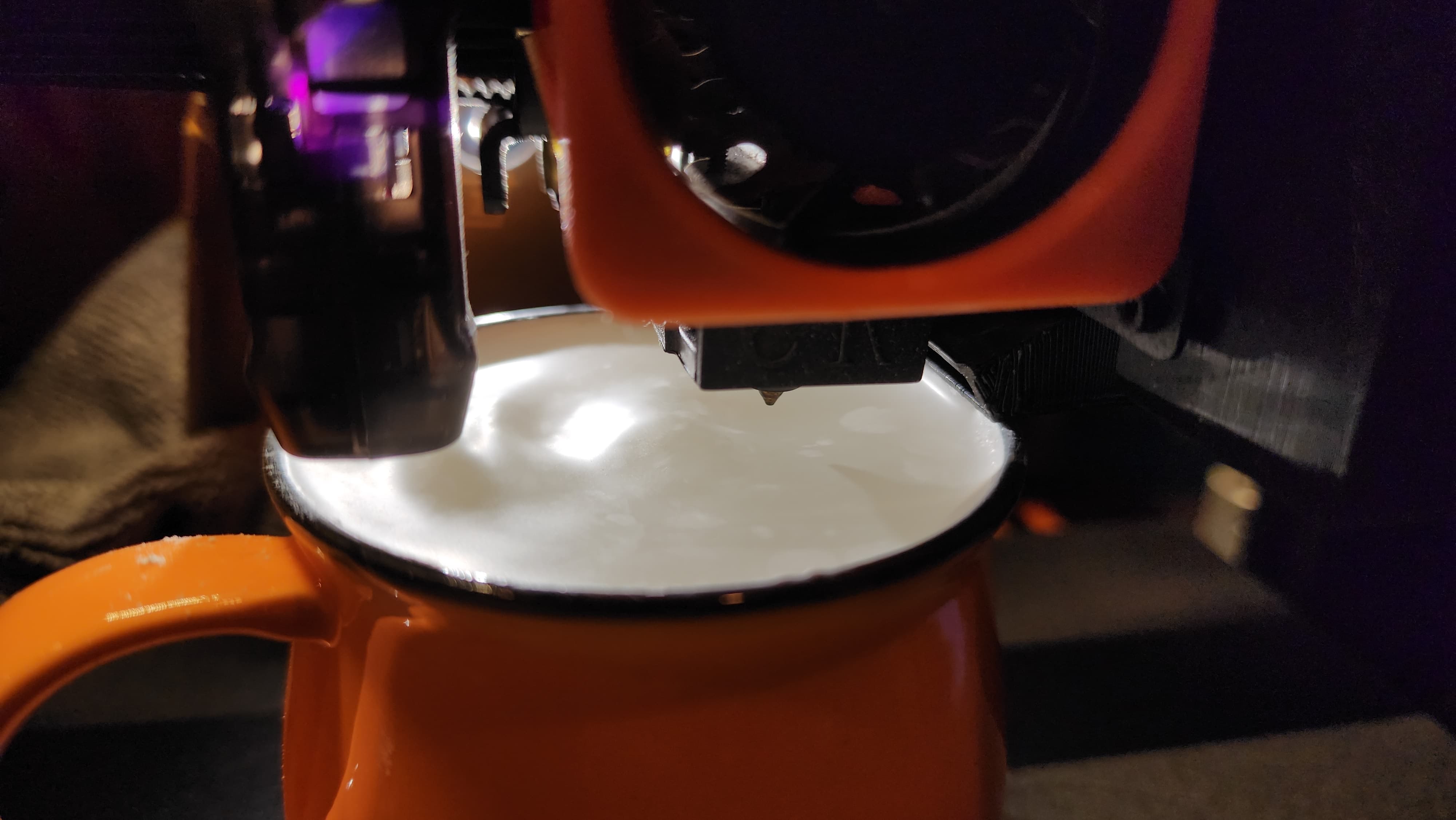 Ender 3 Neo Series 5015 Fan Mount ( For Ender 3 Neo, Ender 3 V2 Neo, Ender 3 Max Neo ) - photo 4