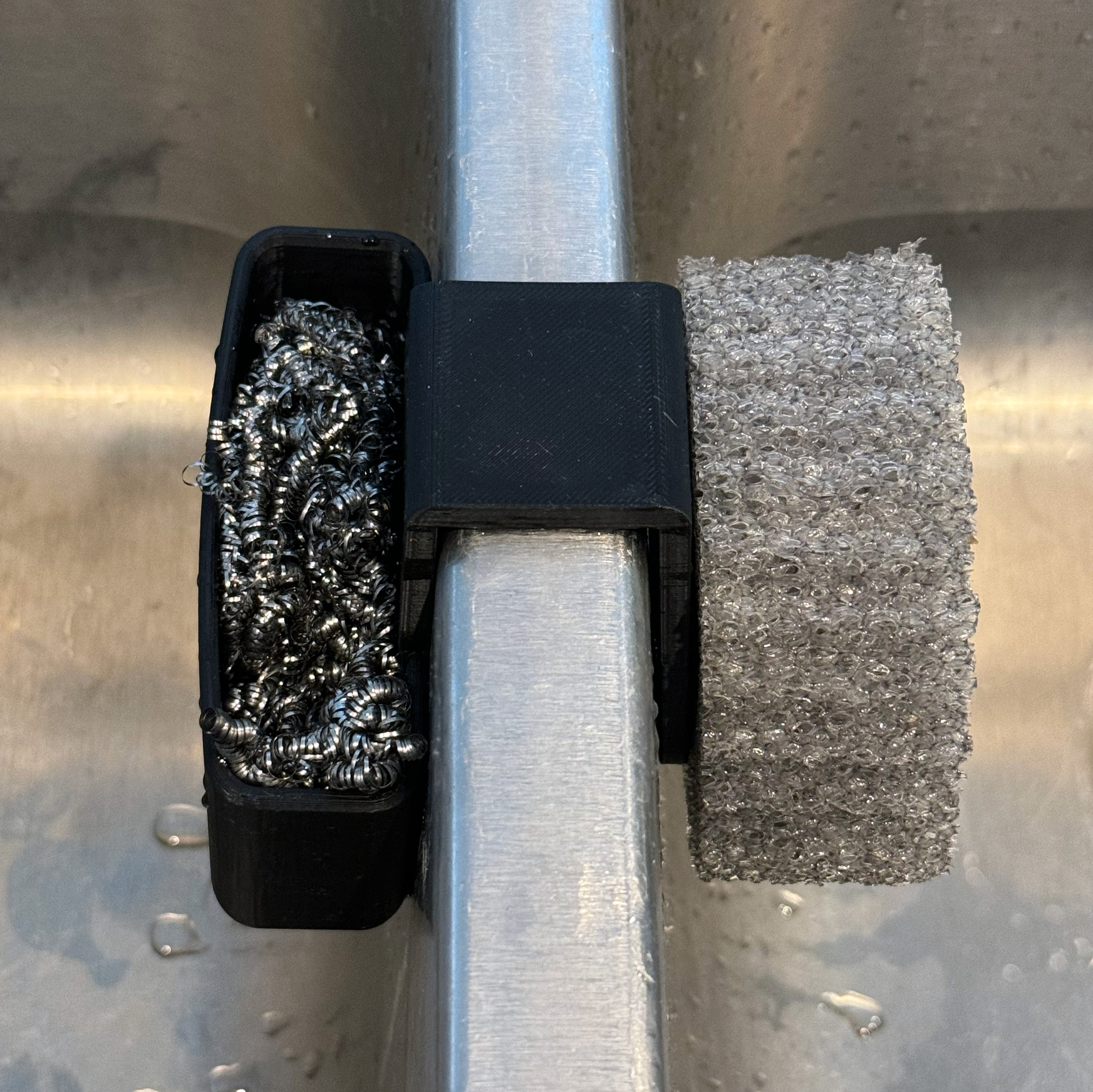 Scrub Daddy Sponge Holder v2 with CADDY