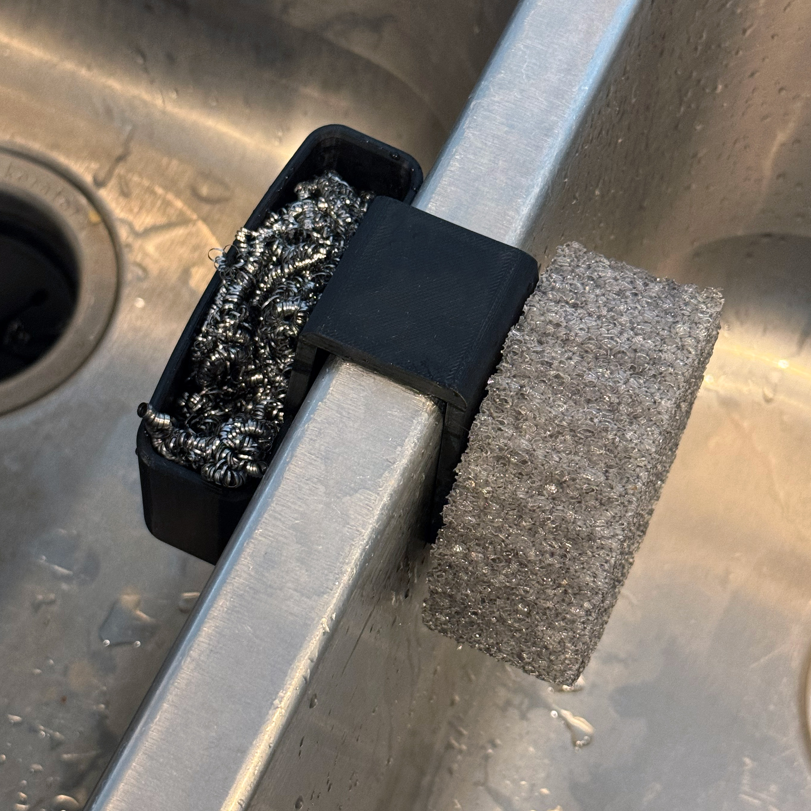 Scrub Daddy Sponge Holder v2 with CADDY - photo 2