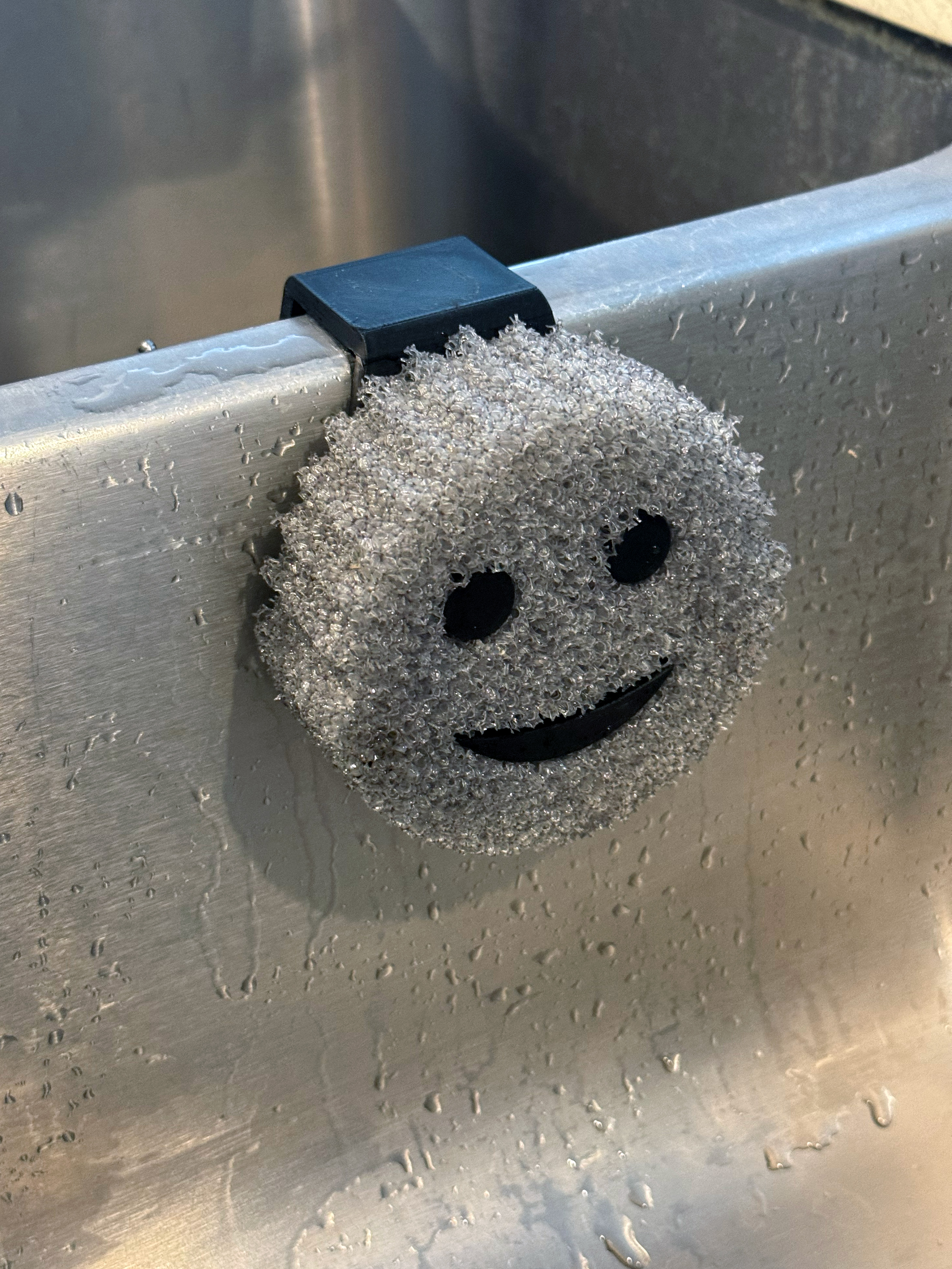Scrub Daddy Sponge Holder v2 with CADDY - photo 3