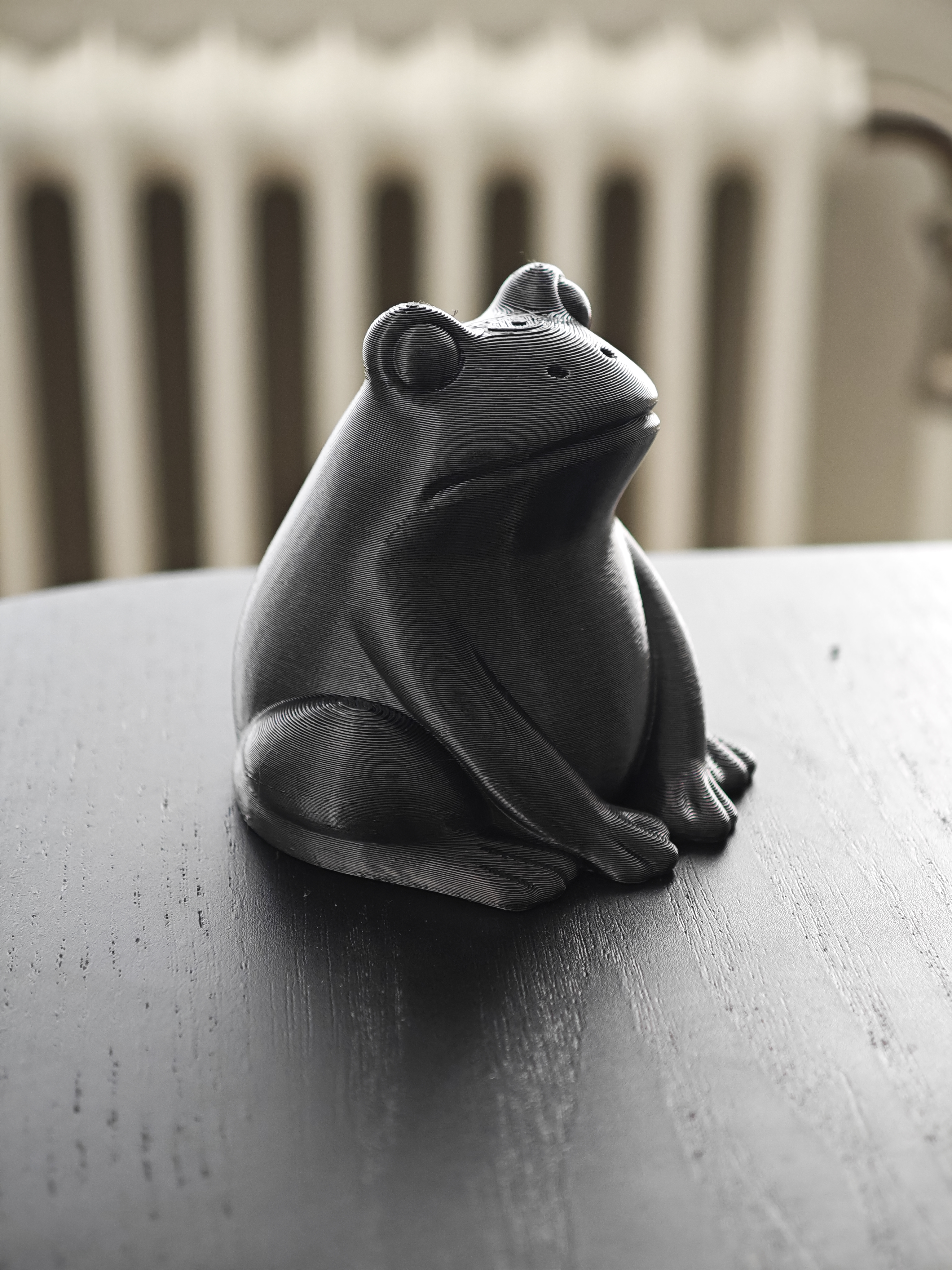 Frog Figurine - photo 2