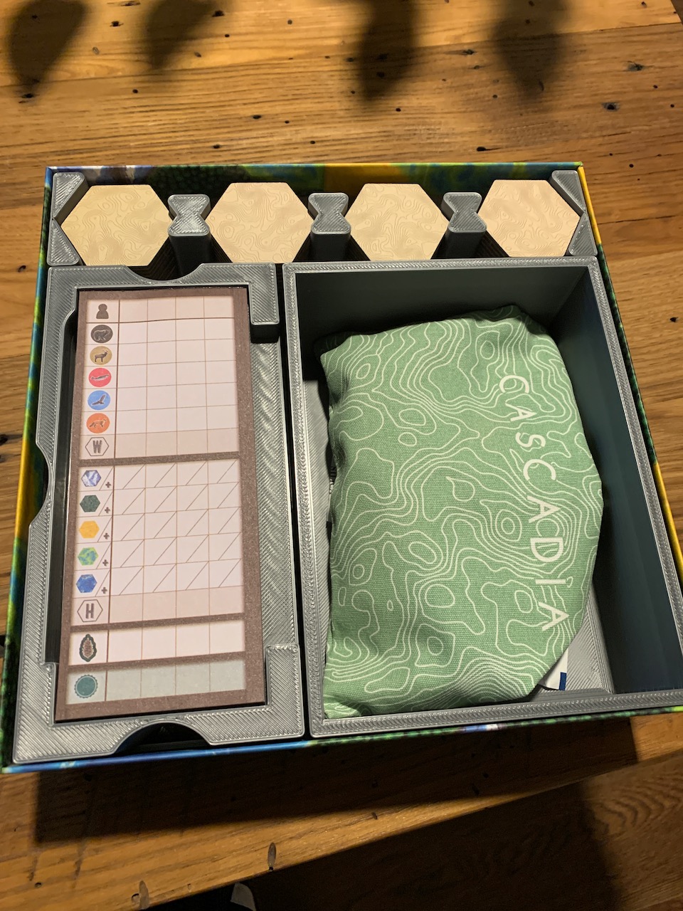 Cascadia Organizer - photo 3
